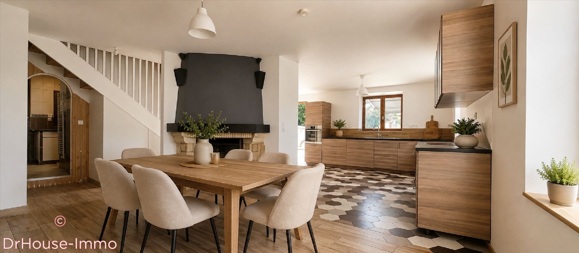 Maison à vendre, 209m², Roussillon
