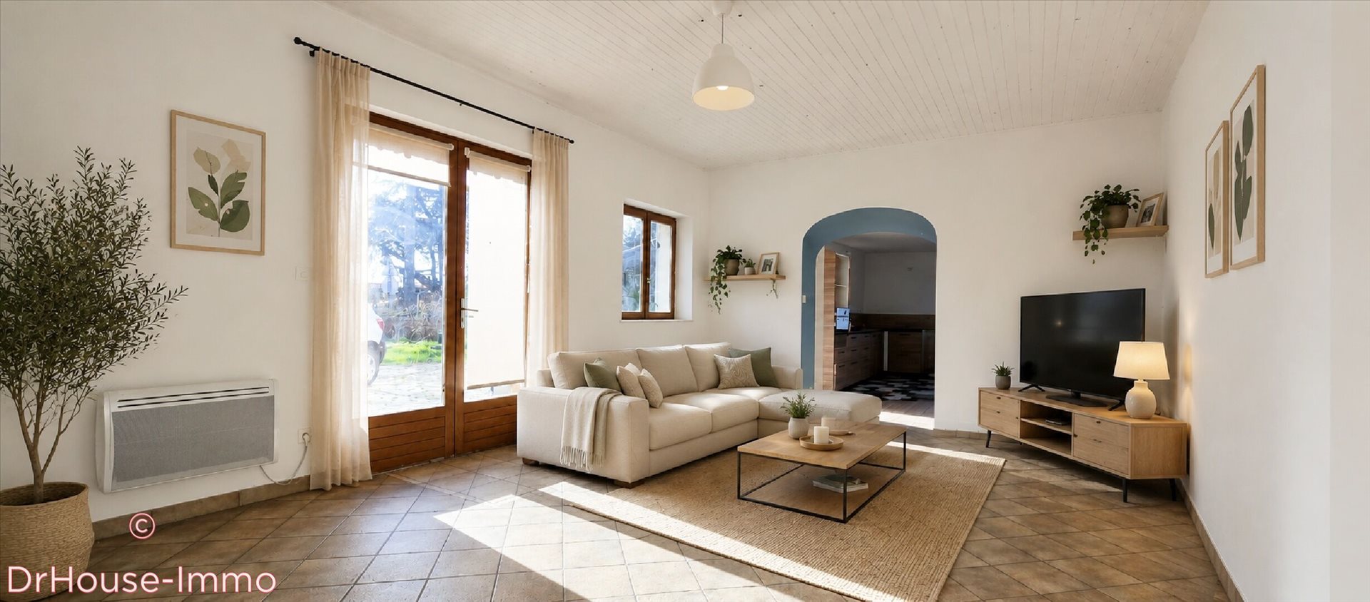 Maison à vendre, 209m², Roussillon