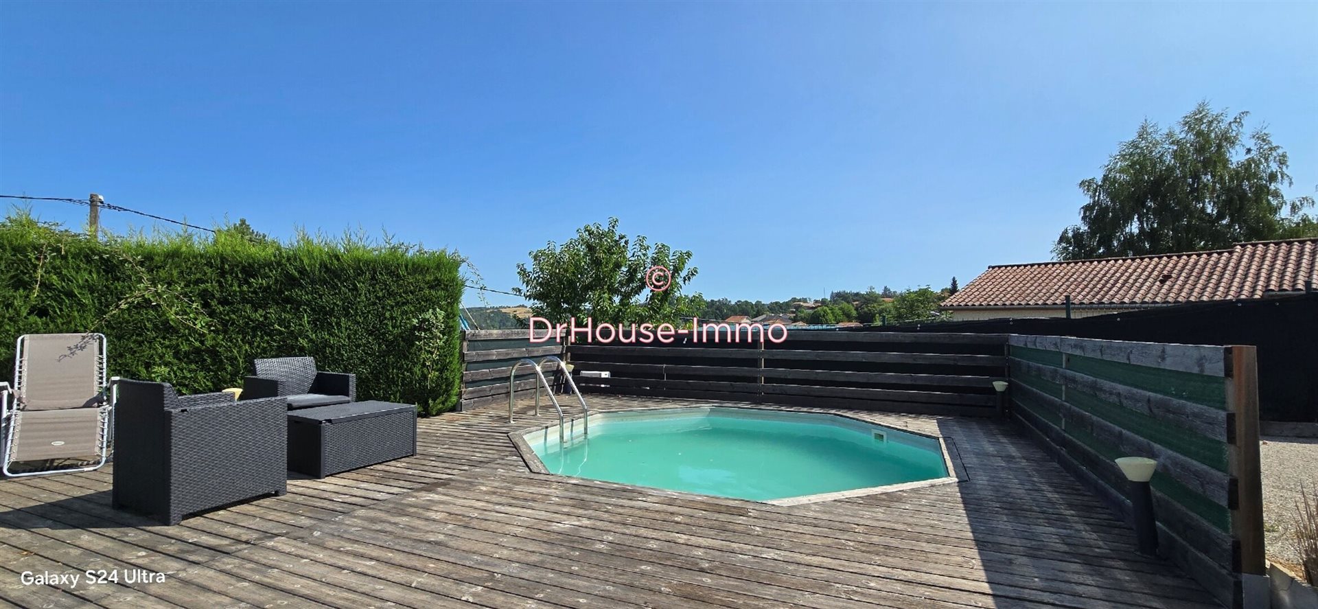 Maison à vendre, 146m², Le Chambon-Feugerolles