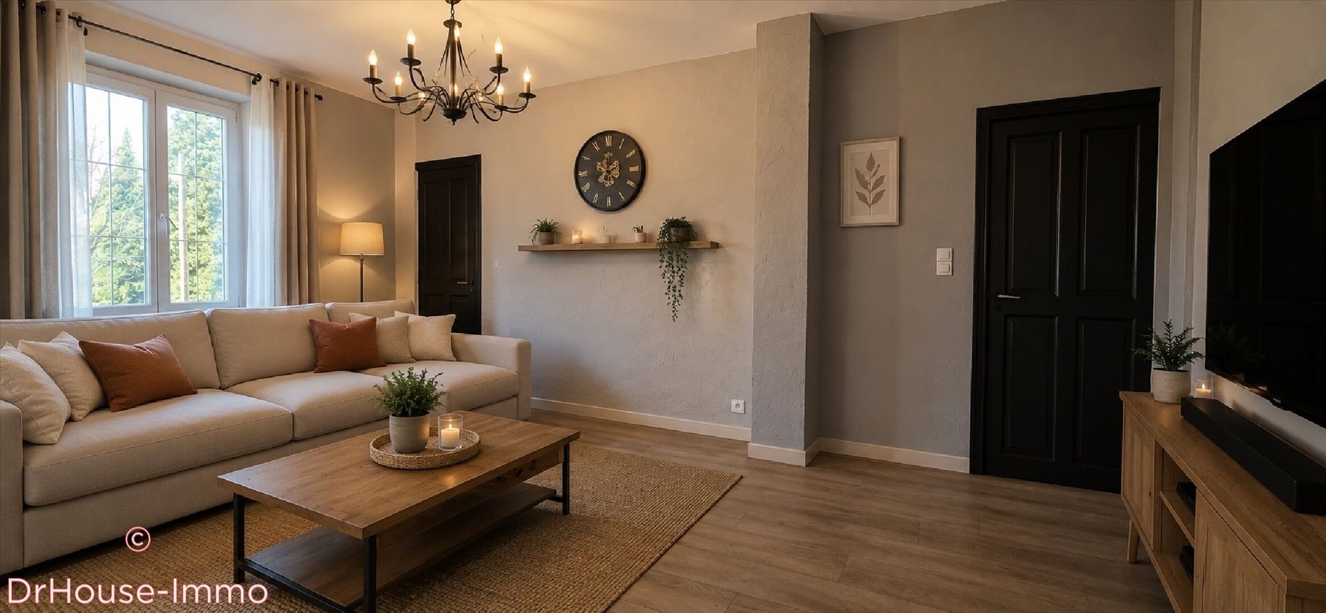 Maison à vendre, 170m², Le Péage-de-Roussillon