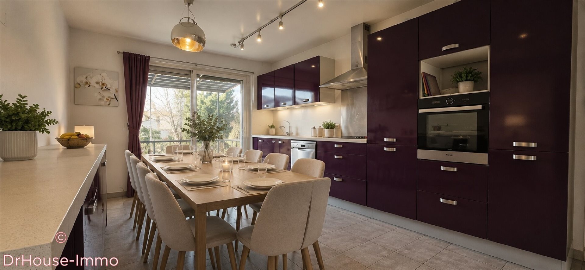 Maison à vendre, 170m², Le Péage-de-Roussillon