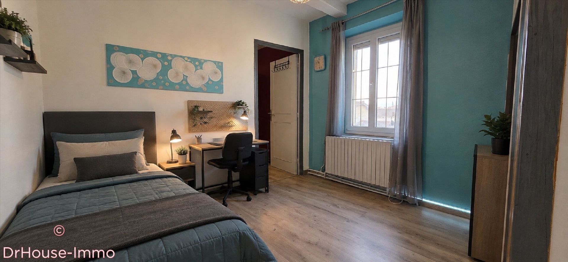 Maison à vendre, 170m², Le Péage-de-Roussillon