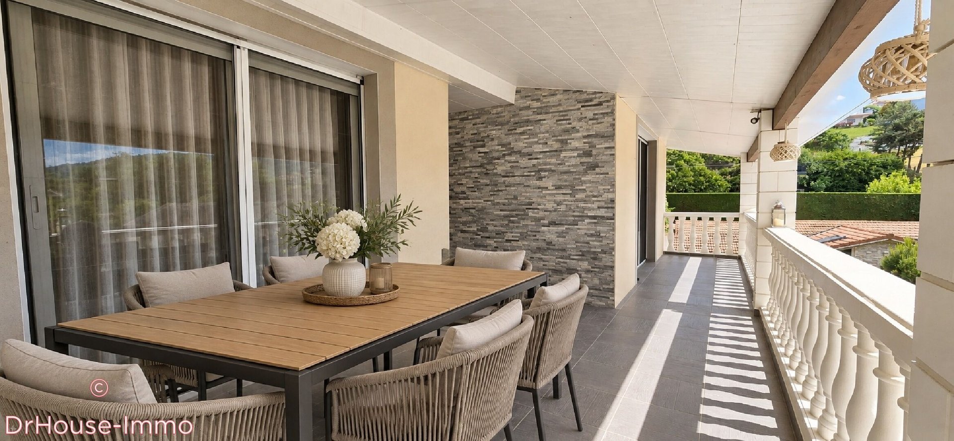 Maison à vendre, 173m², Unieux