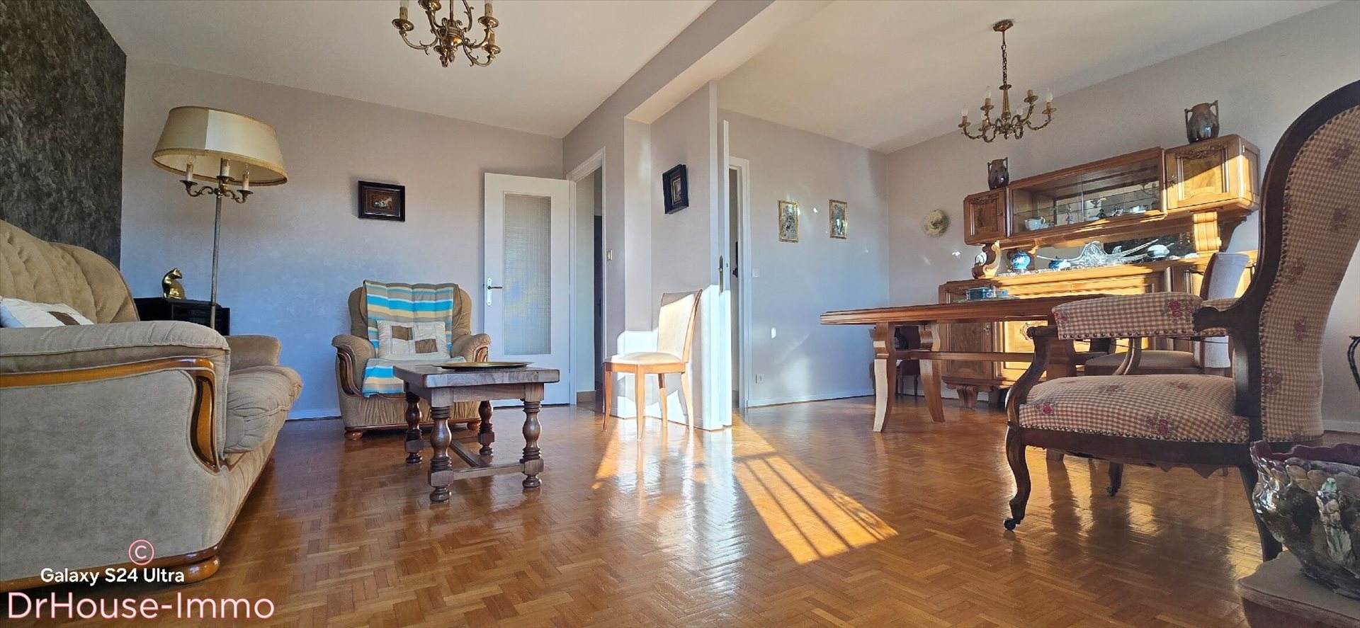 Appartement à vendre, 74m², Fraisses
