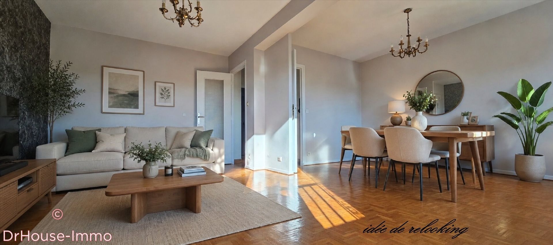 Appartement à vendre, 74m², Fraisses