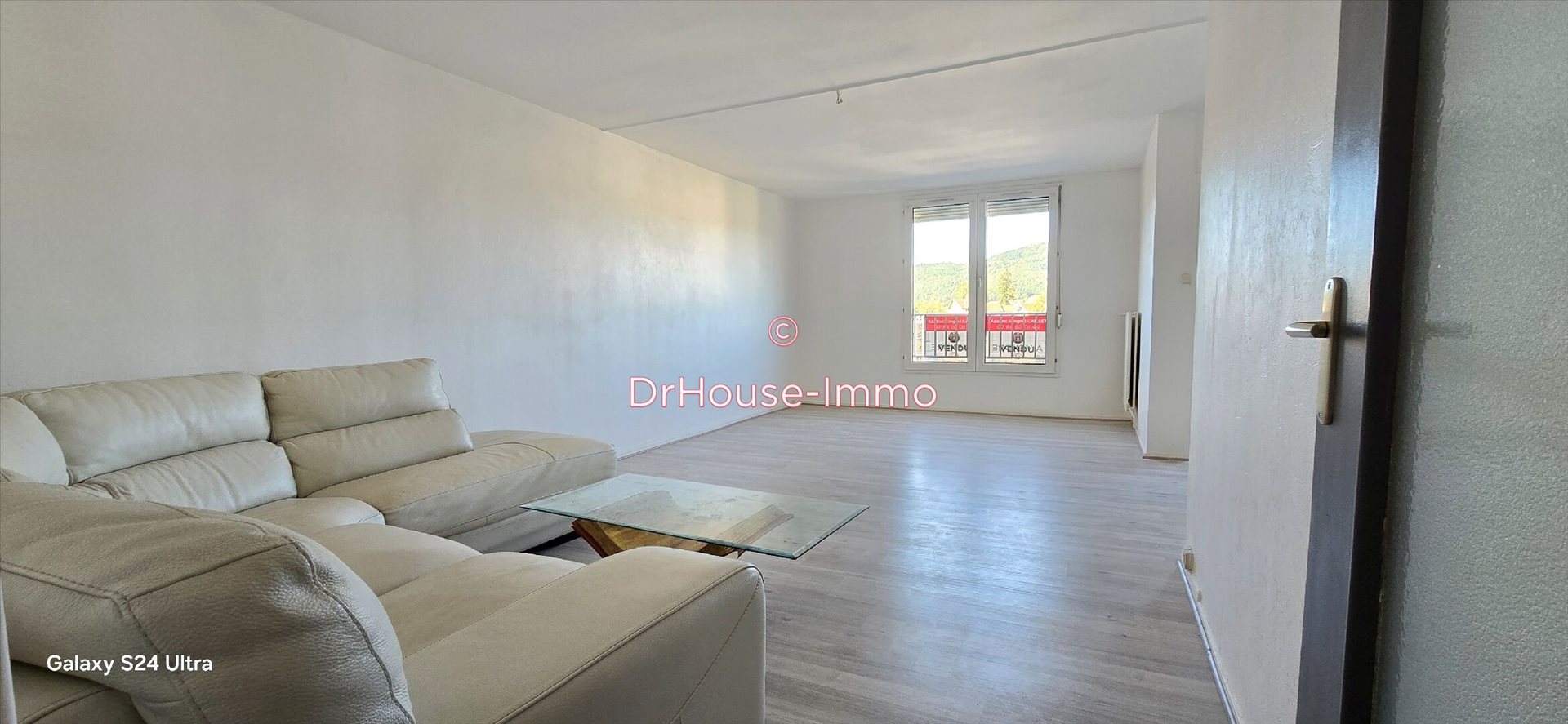 Appartement à vendre, 67m², Firminy