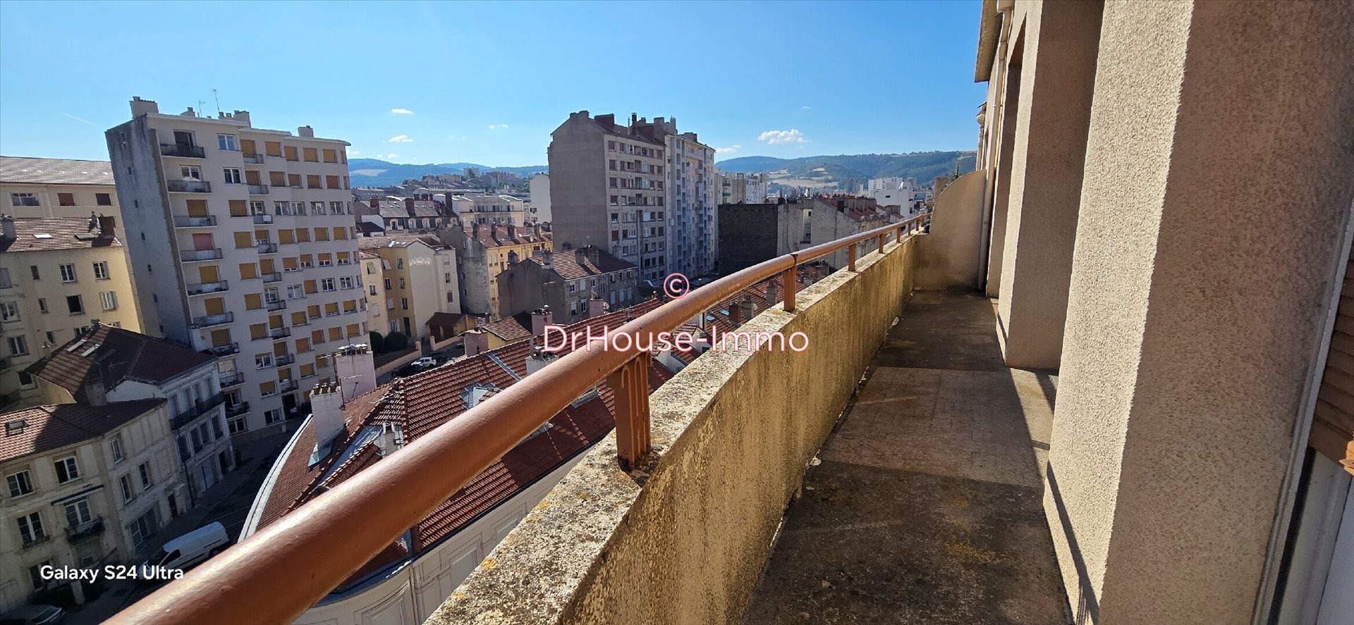 Appartement à vendre, 58m², Saint-Etienne