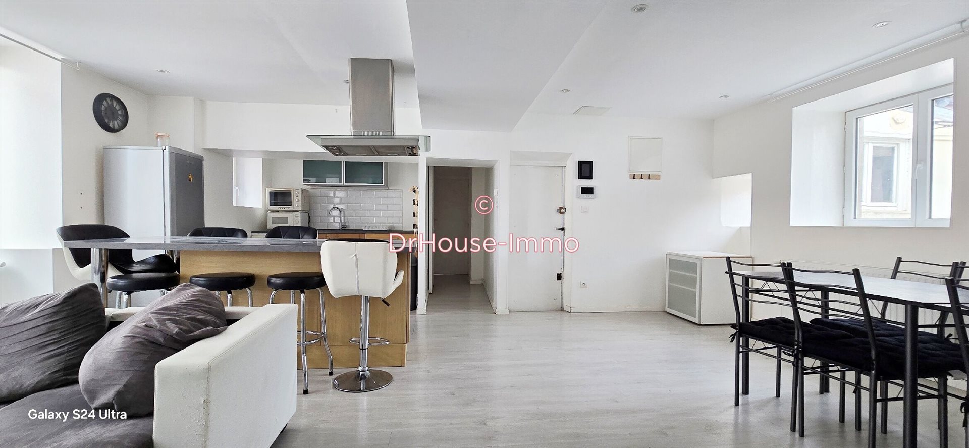 Appartement à vendre, 64m², Firminy