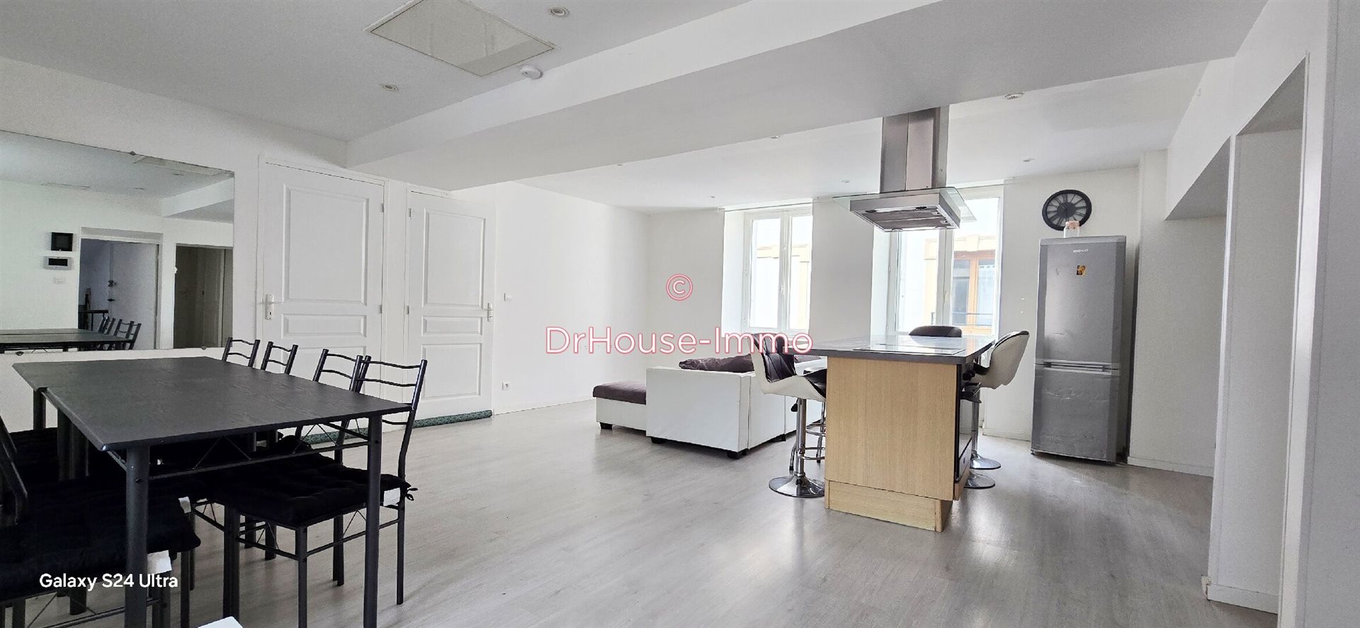 Appartement à vendre, 64m², Firminy