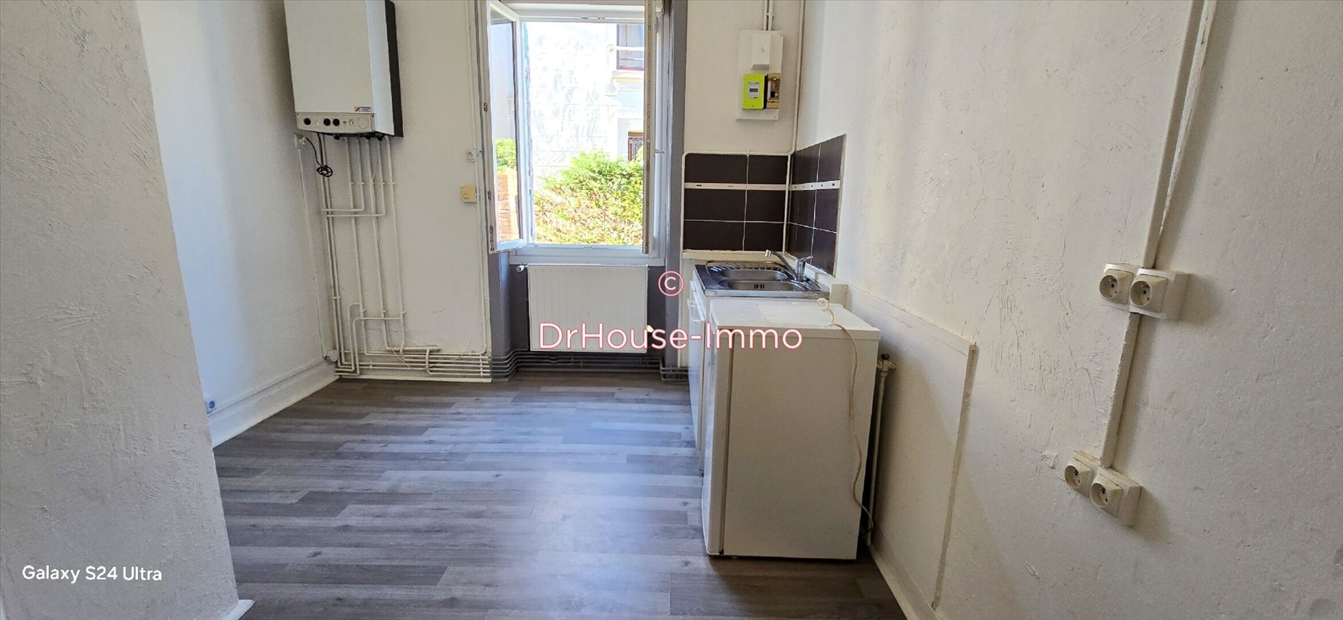 Appartement à vendre, 27m², Saint-Étienne