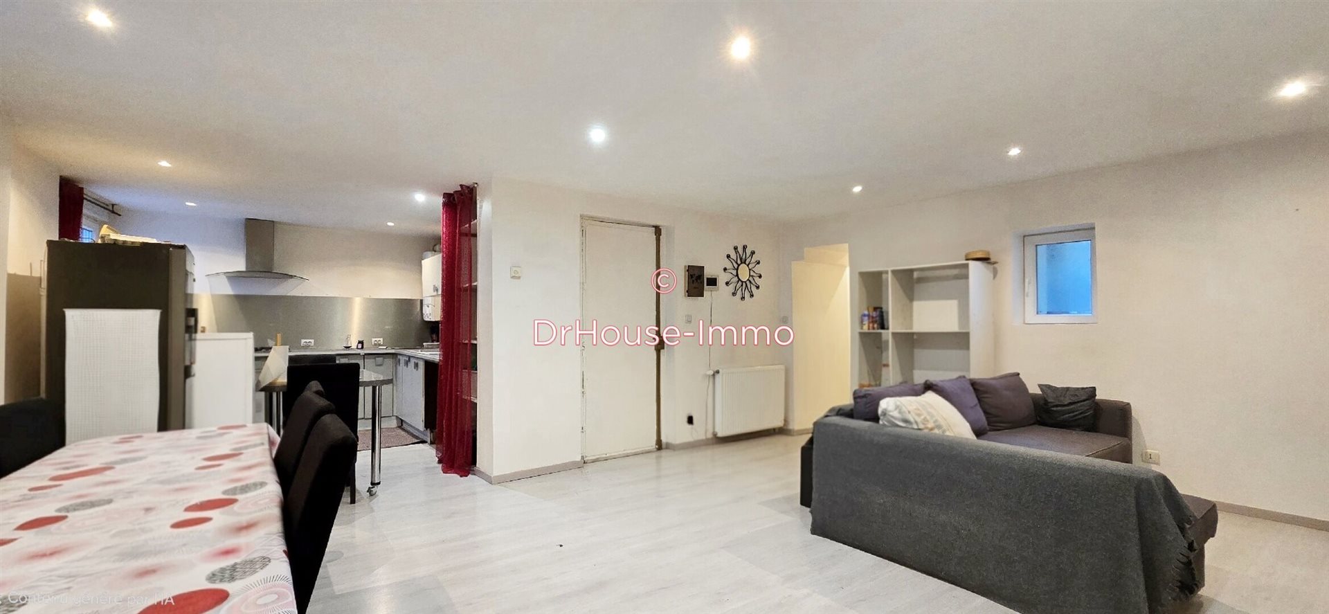 Appartement à vendre, 92m², Firminy