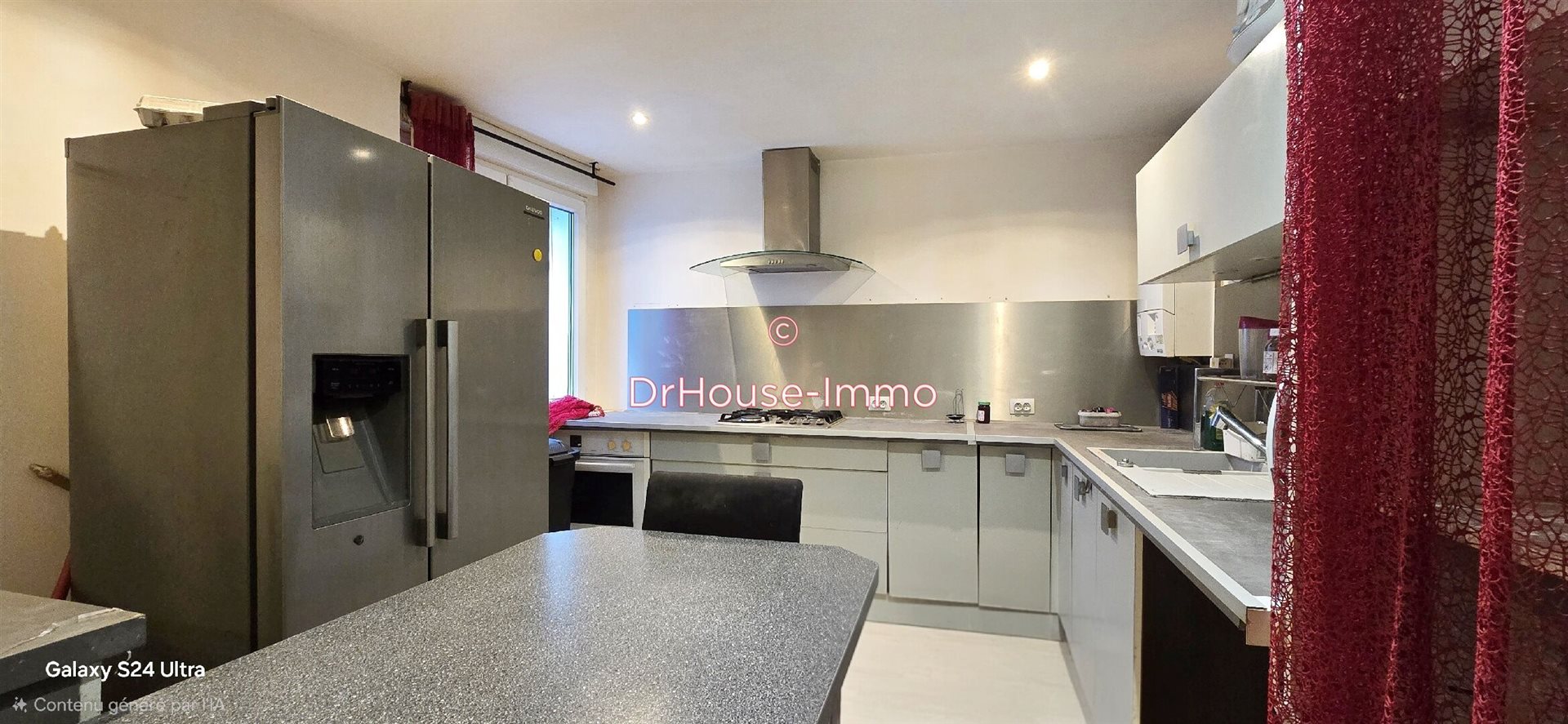 Appartement à vendre, 92m², Firminy