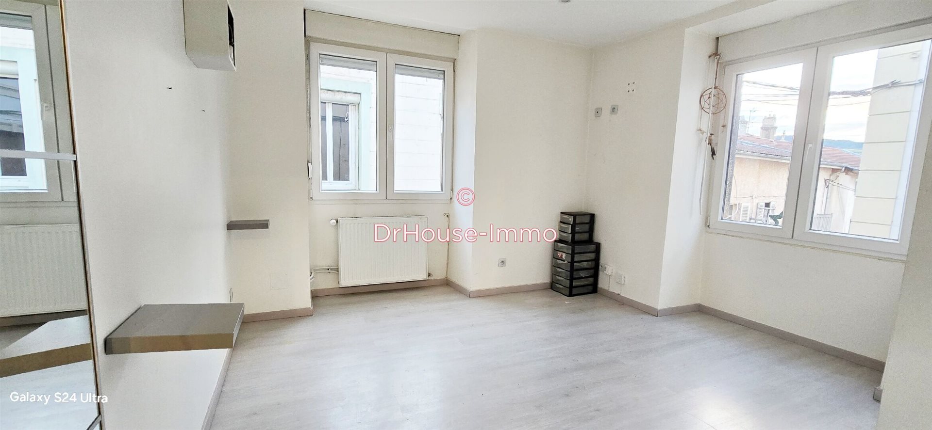 Appartement à vendre, 92m², Firminy