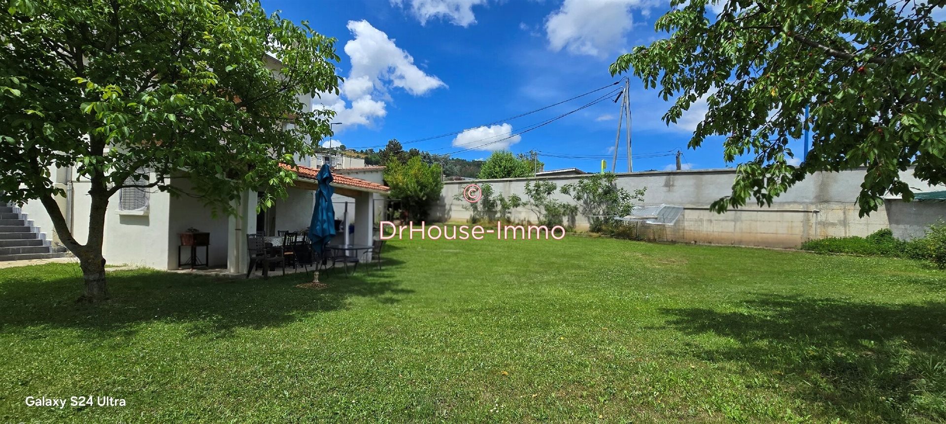 Maison à vendre, 250m², Unieux