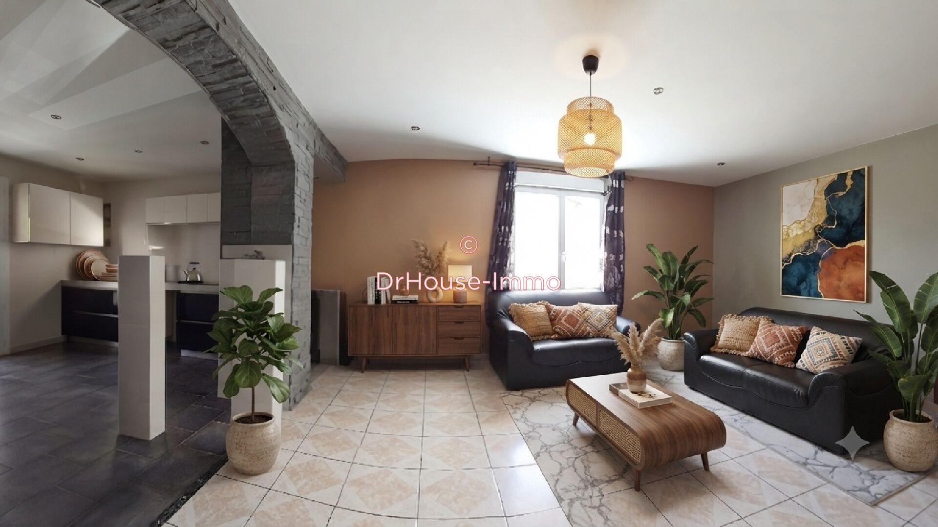 Maison à vendre, 250m², Unieux