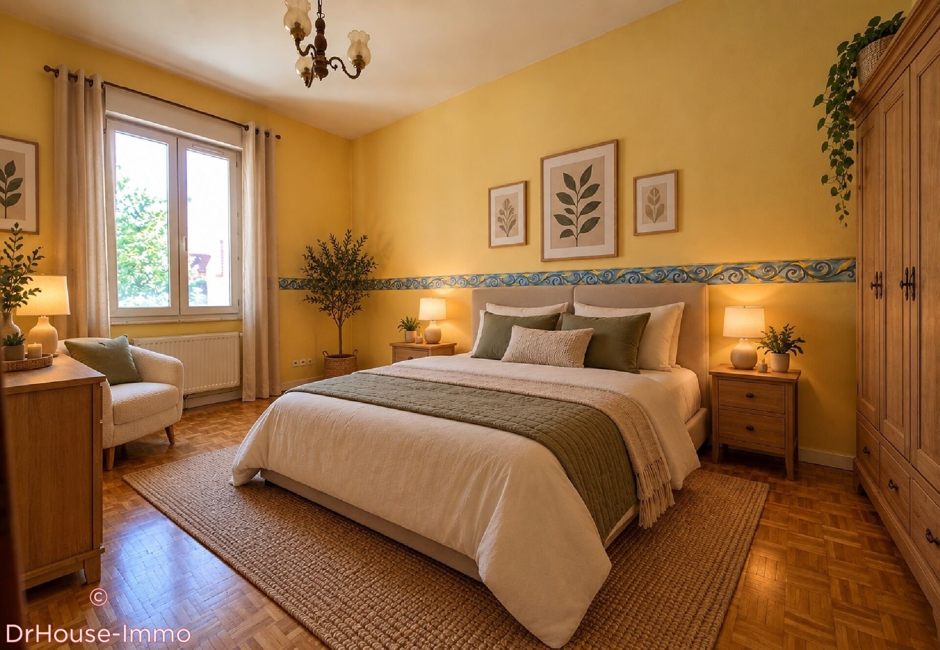 Appartement à vendre, 89m², Saint-Étienne