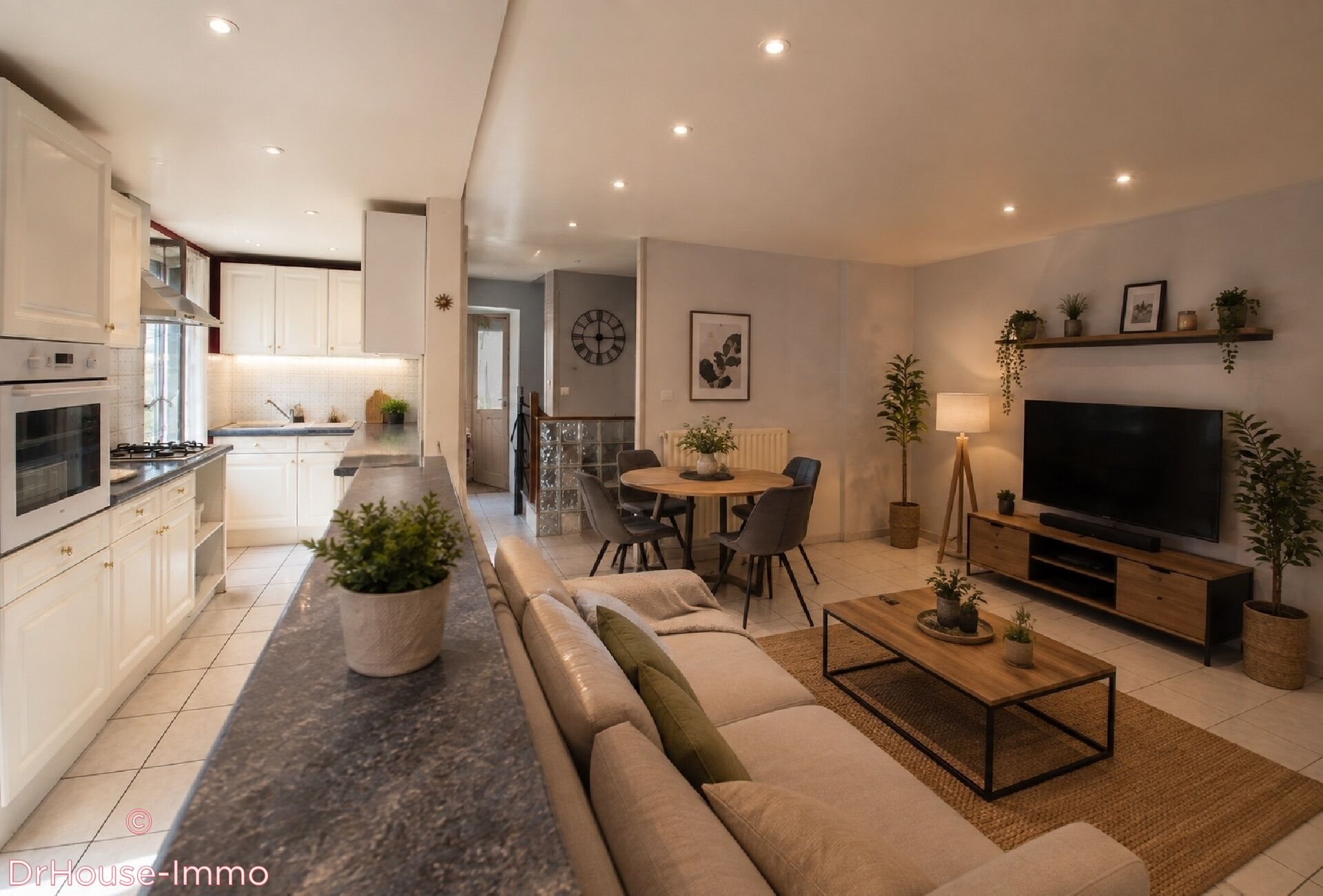 Maison à vendre, 100m², Unieux