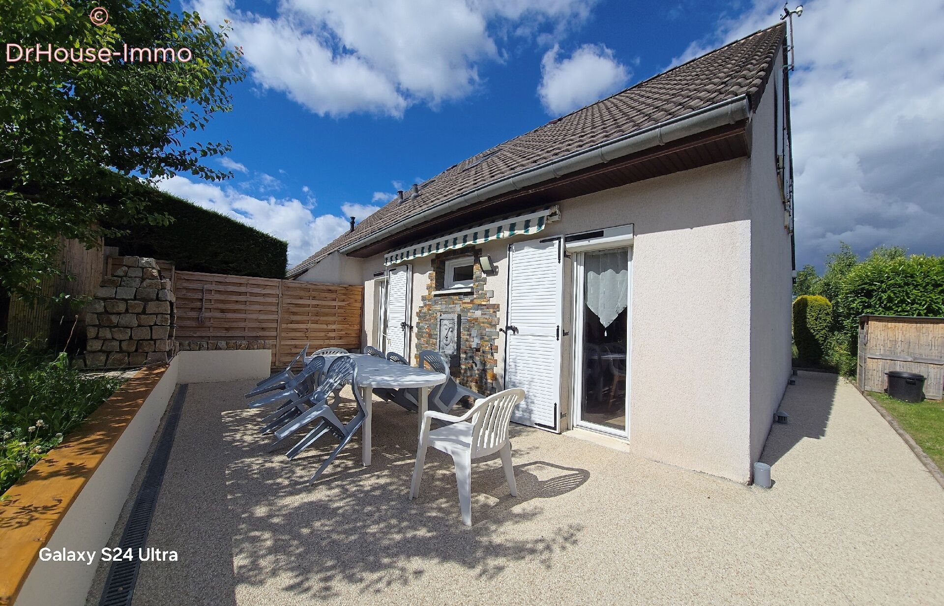 Maison à vendre, 92m², Firminy