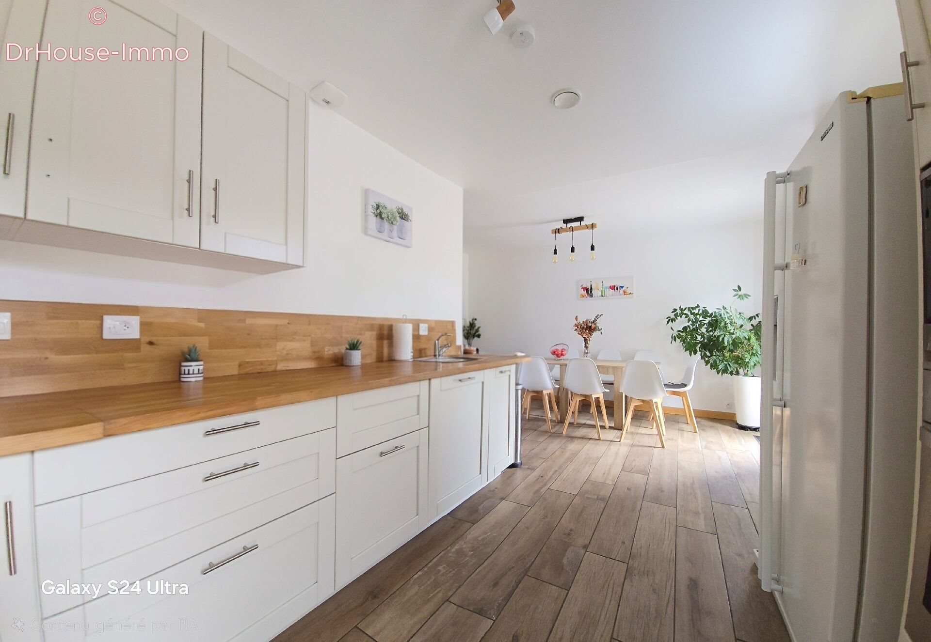Maison à vendre, 92m², Firminy