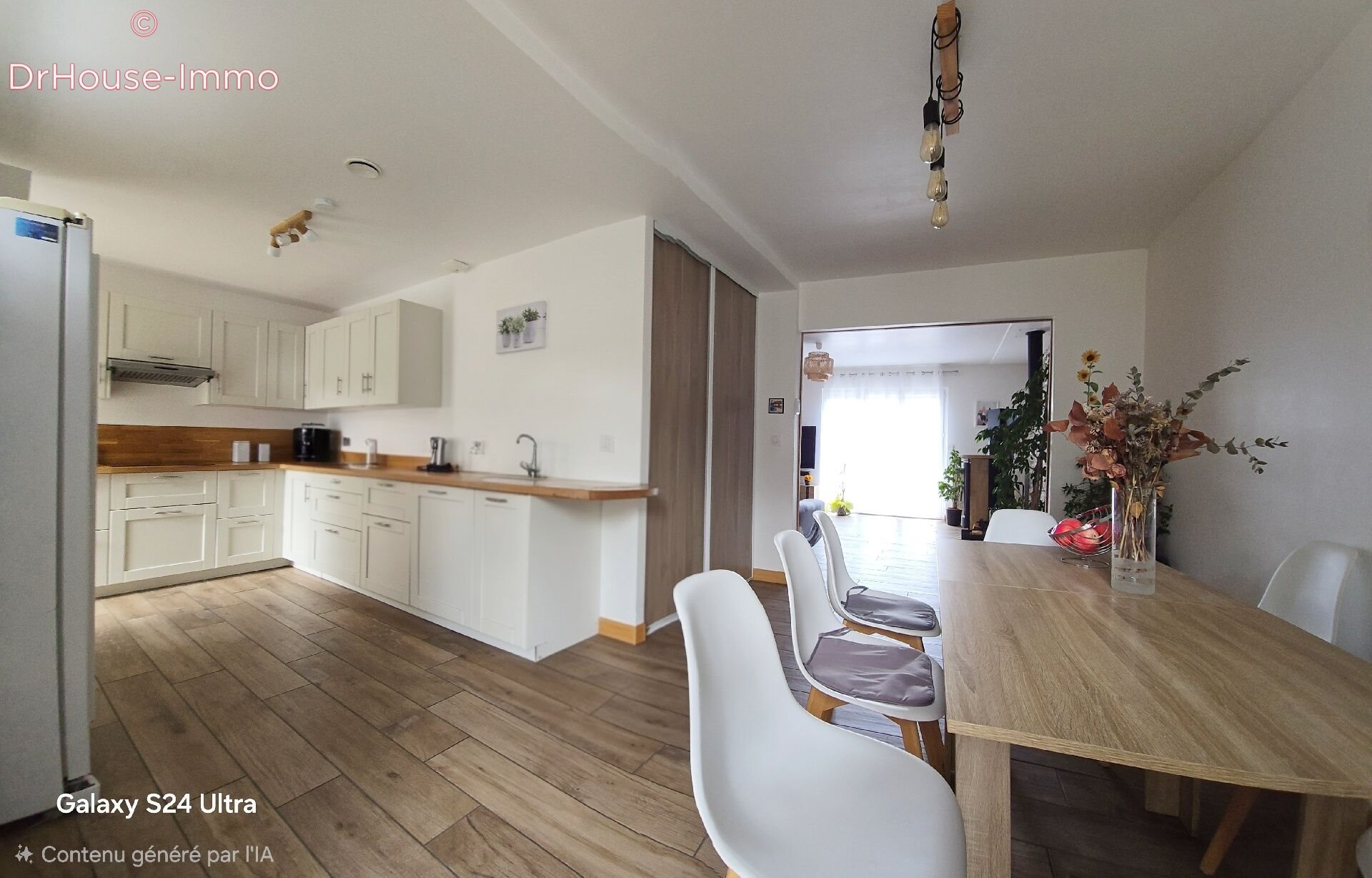 Maison à vendre, 92m², Firminy