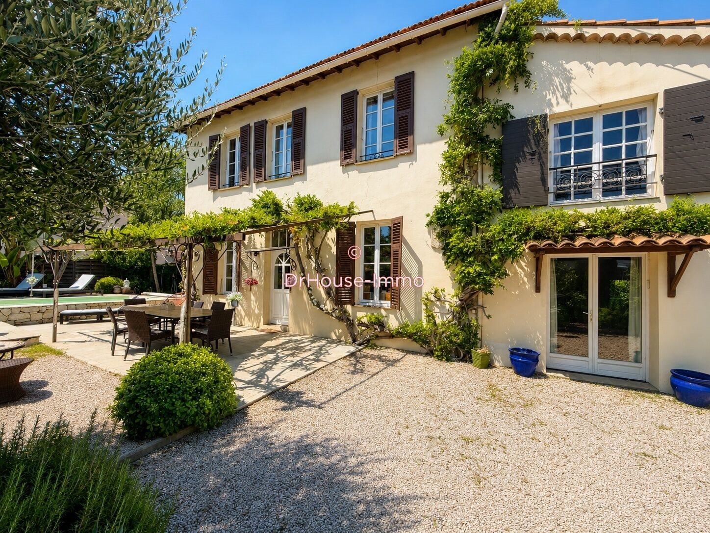 Maison à vendre, 156m², Saint-Laurent-du-Var