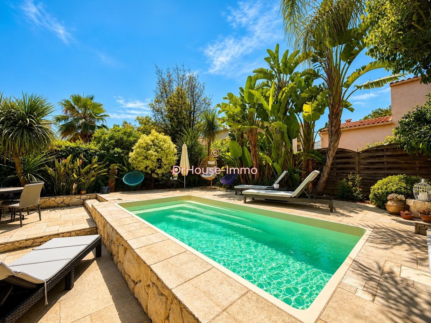 Maison à vendre, 156m², Saint-Laurent-du-Var