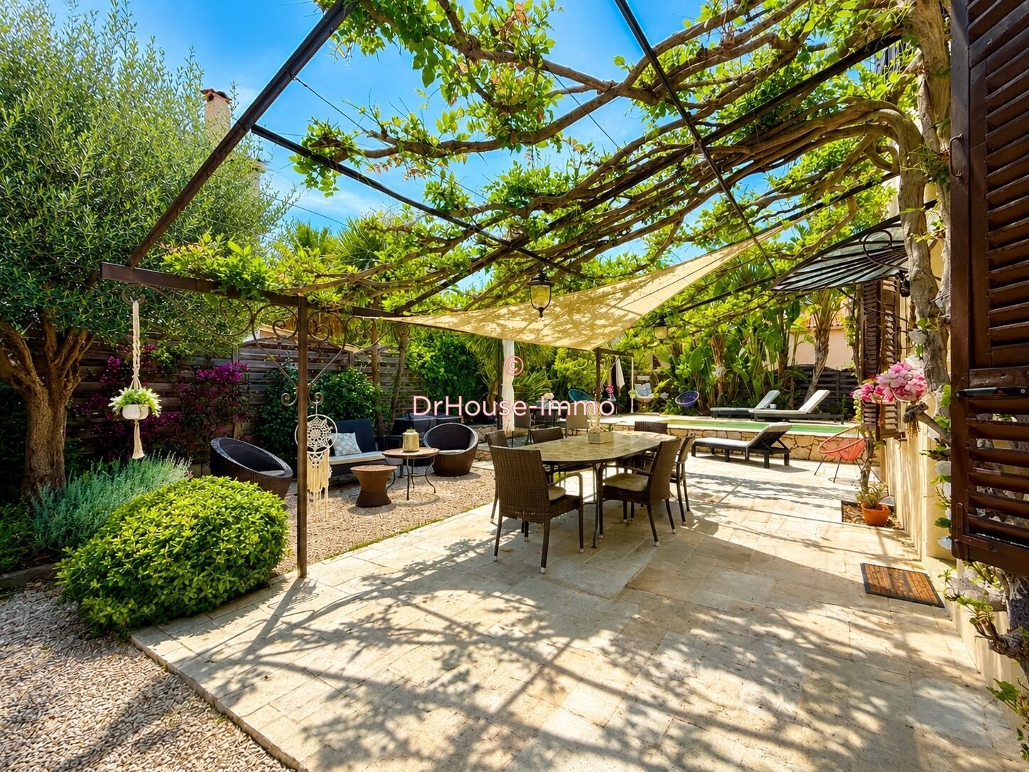 Maison à vendre, 156m², Saint-Laurent-du-Var