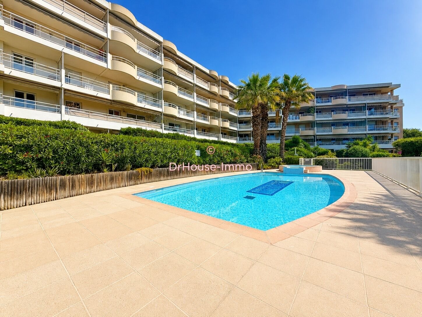 Appartement à vendre, 23m², Saint-Laurent-du-Var