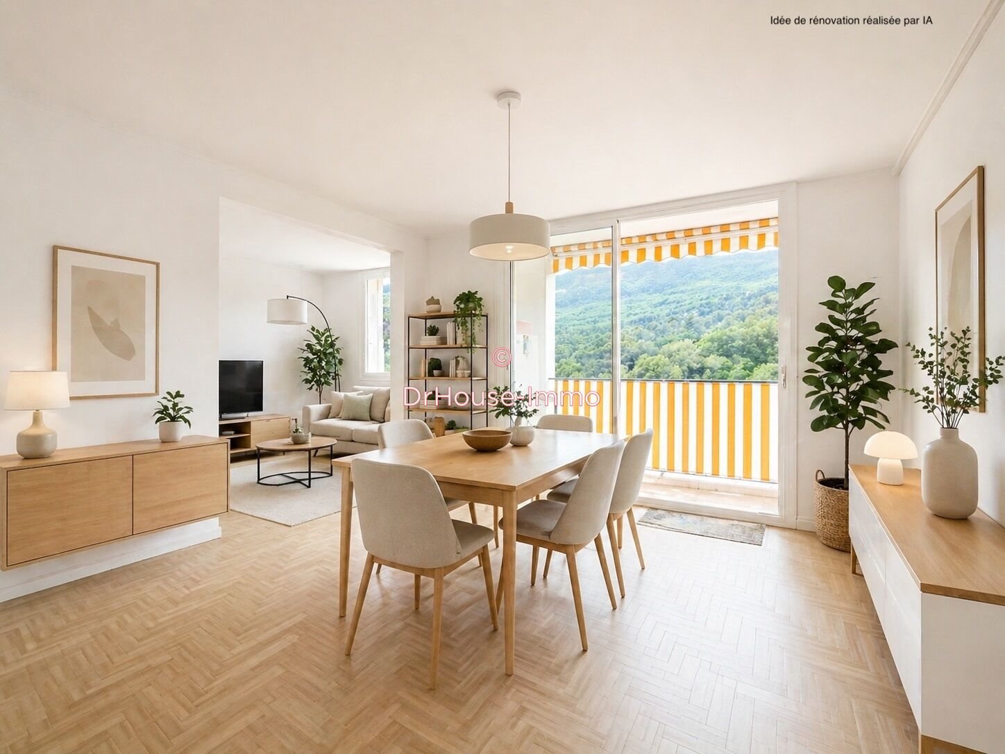 Appartement à vendre, 92m², Carros
