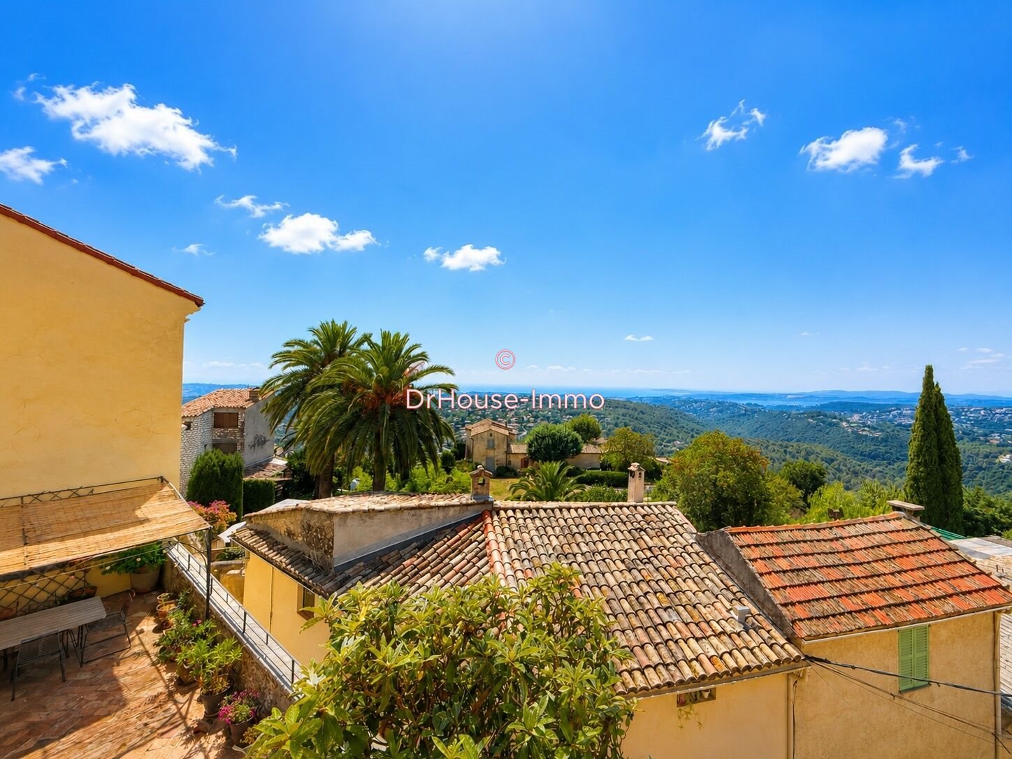 Appartement à vendre, 105m², Saint-Jeannet