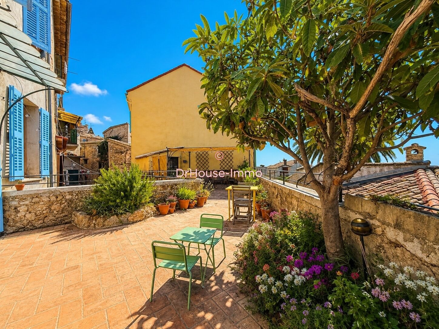 Appartement à vendre, 105m², Saint-Jeannet