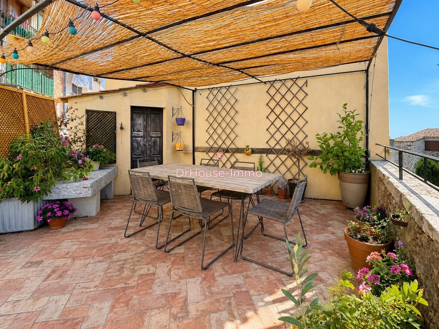 Appartement à vendre, 105m², Saint-Jeannet