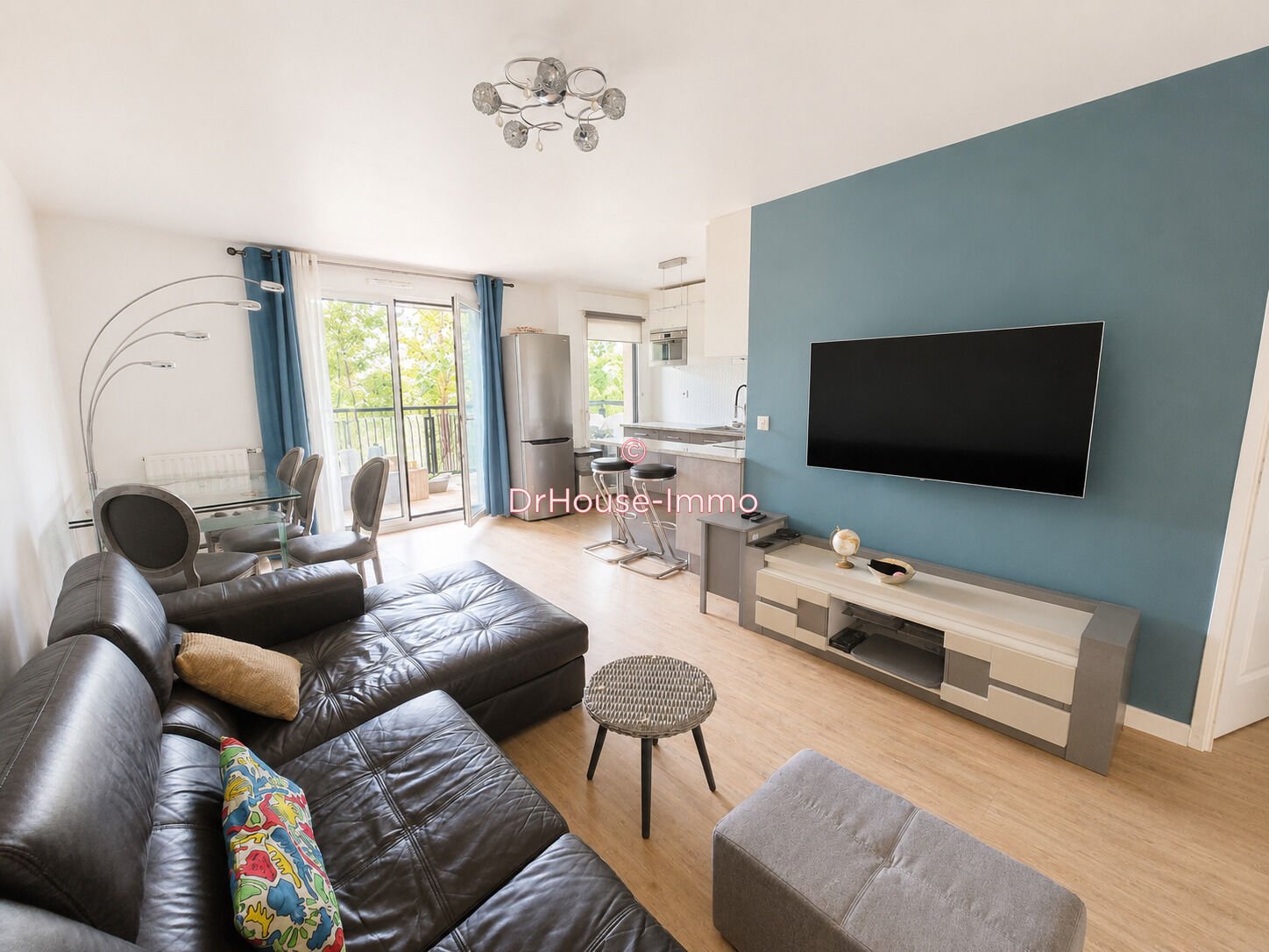 Appartement à vendre, 66m², Bois-Colombes