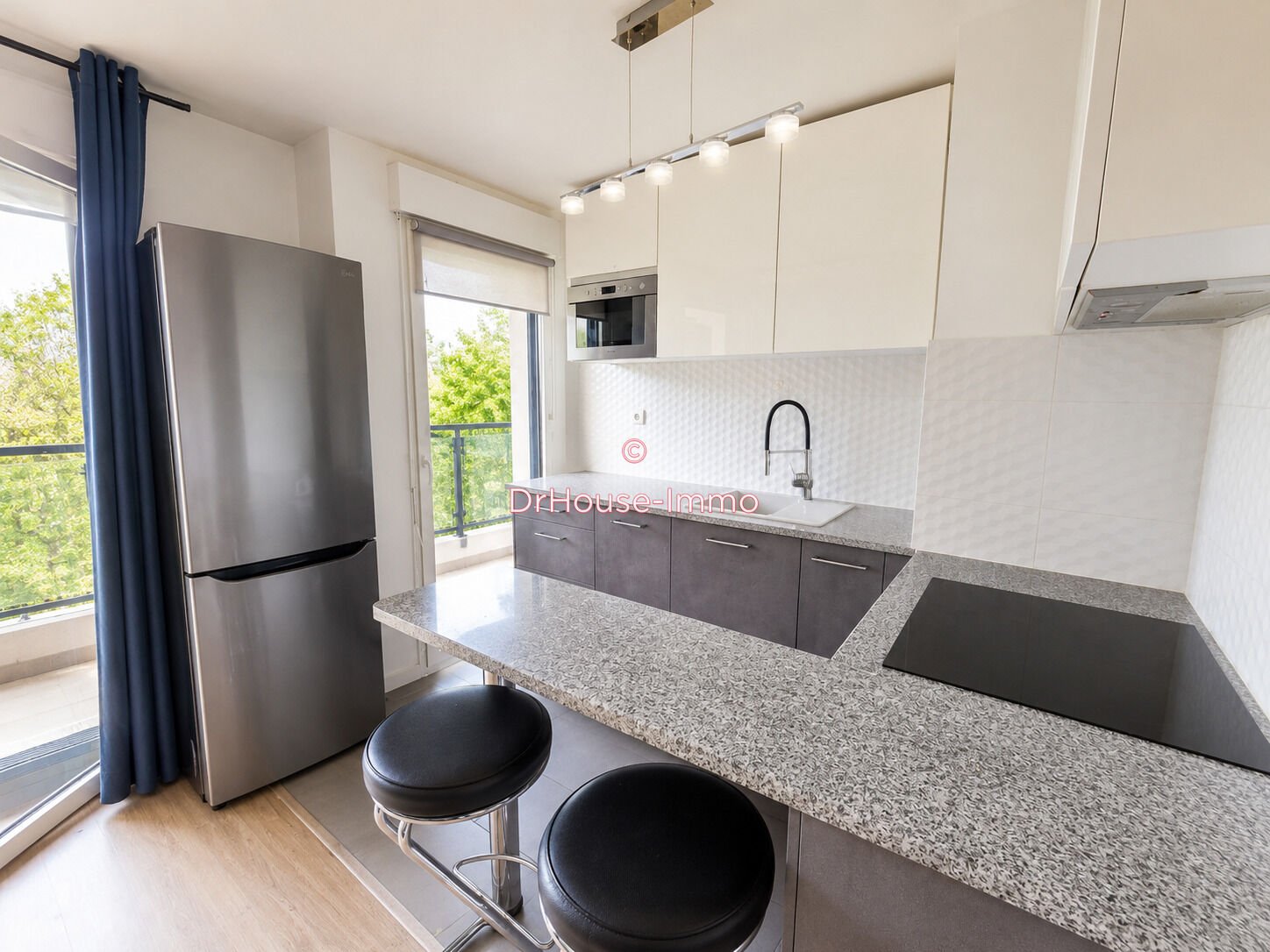 Appartement à vendre, 66m², Bois-Colombes