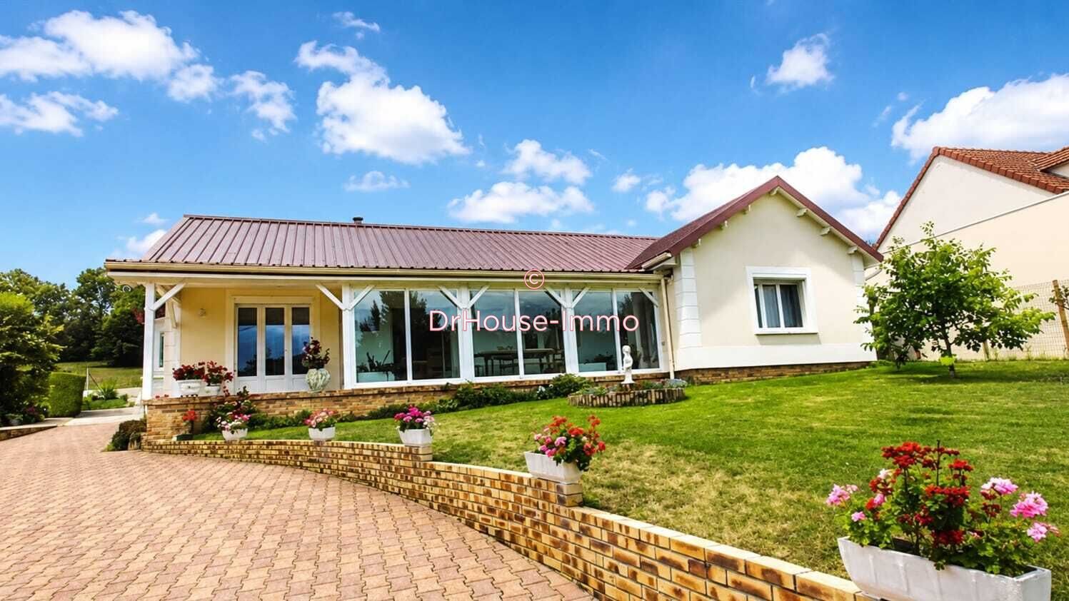 Maison à vendre, 184m², Vert
