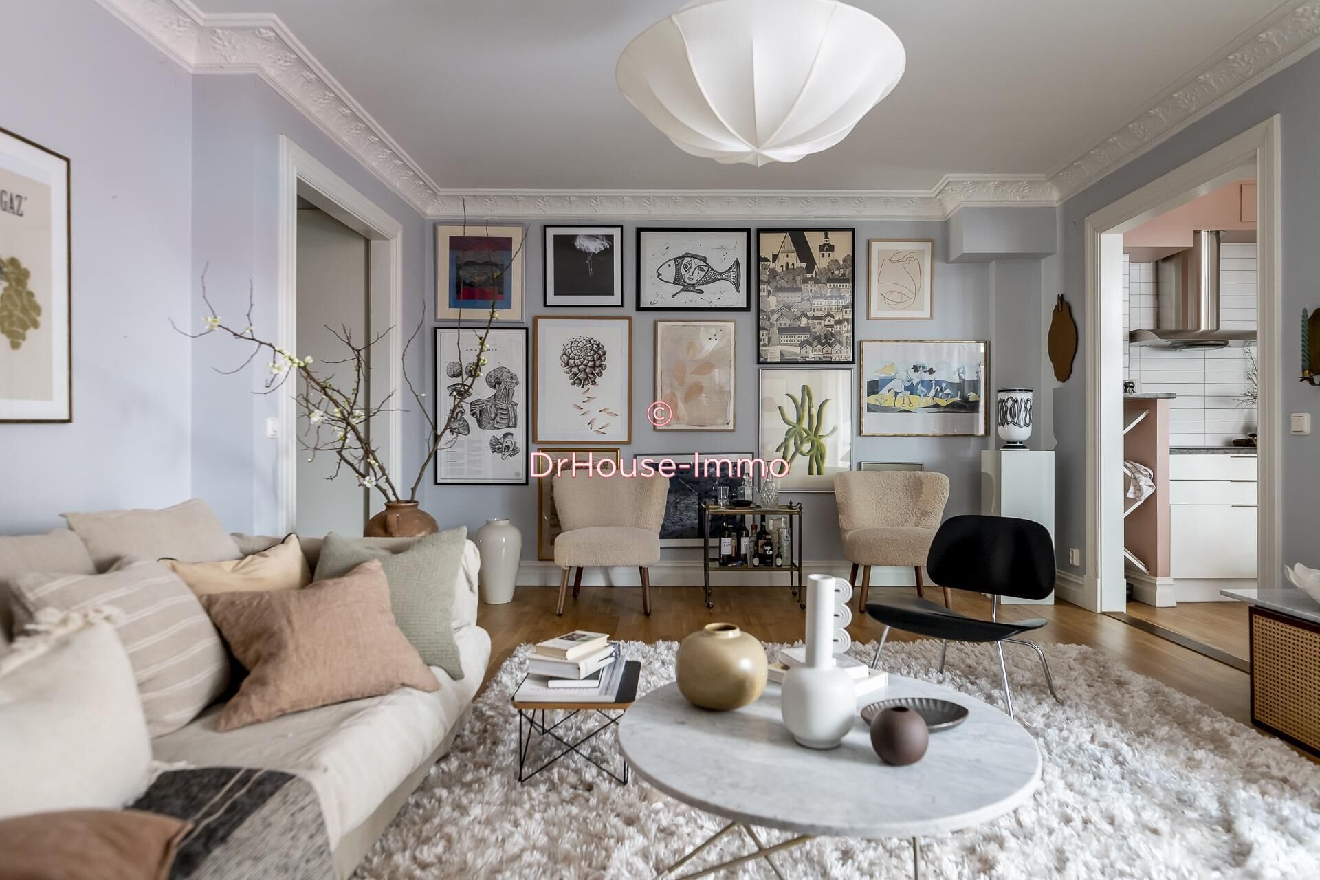 Appartement à vendre, 65m², Meylan
