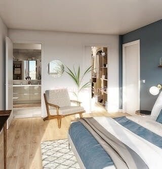 Appartement à vendre, 66m², Moirans