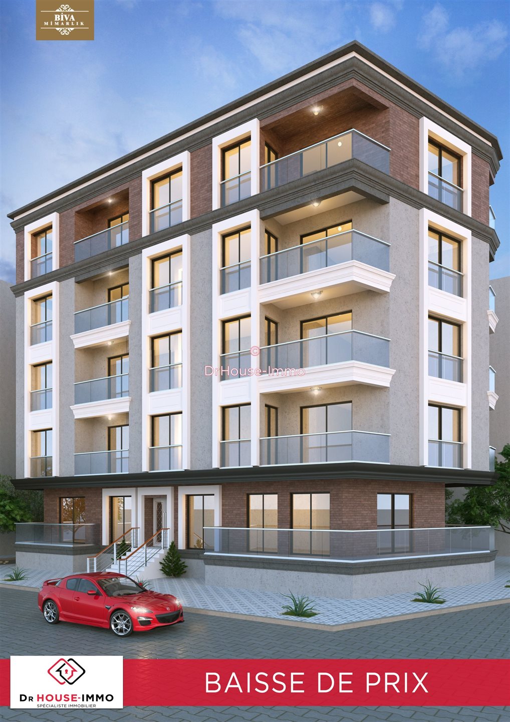 Appartement à vendre, 69m², Claix