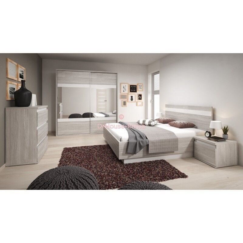Appartement à vendre, 69m², Claix