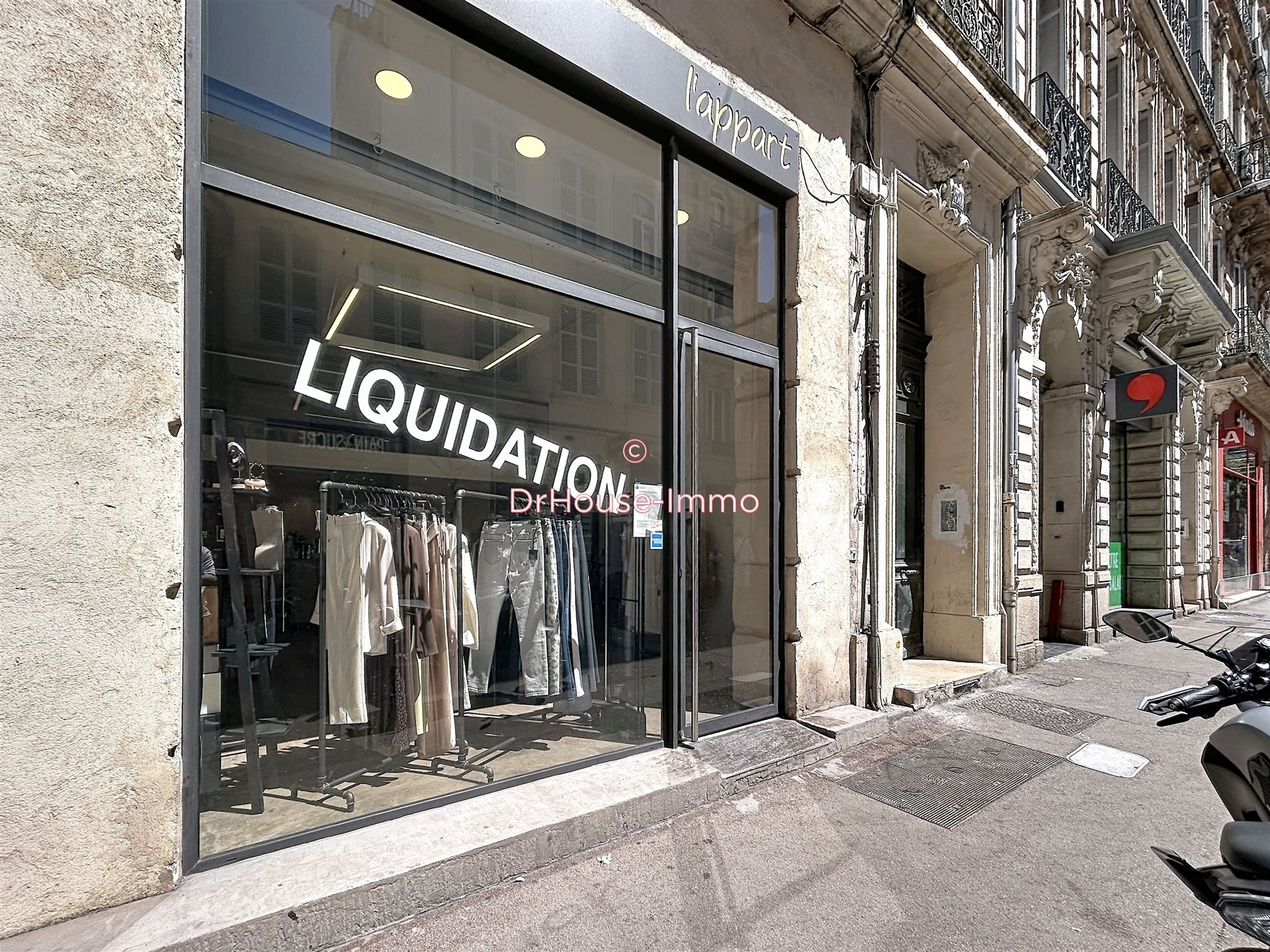 Maison à louer, 122m², Marseille 6ème