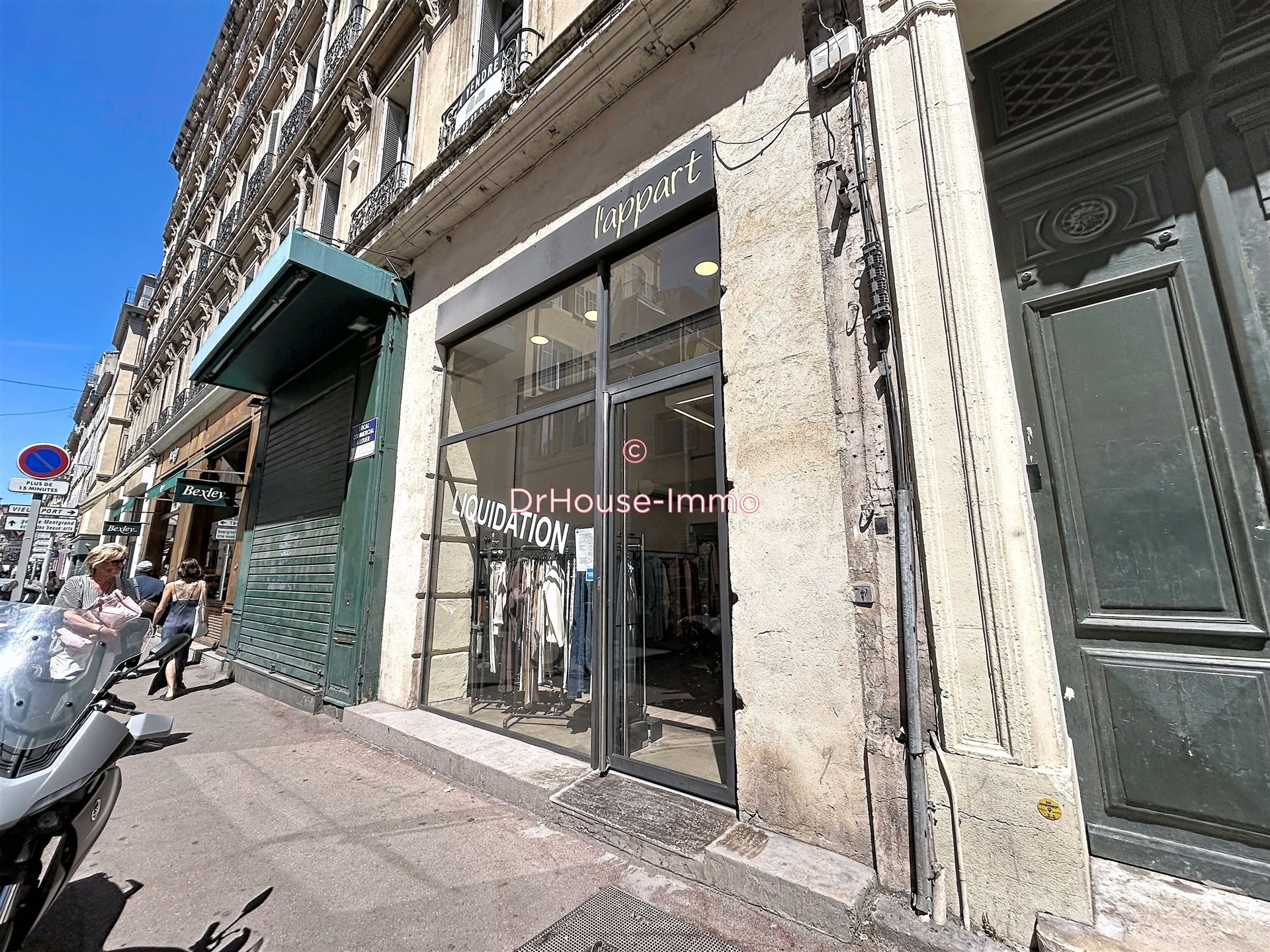 Maison à louer, 122m², Marseille 6ème