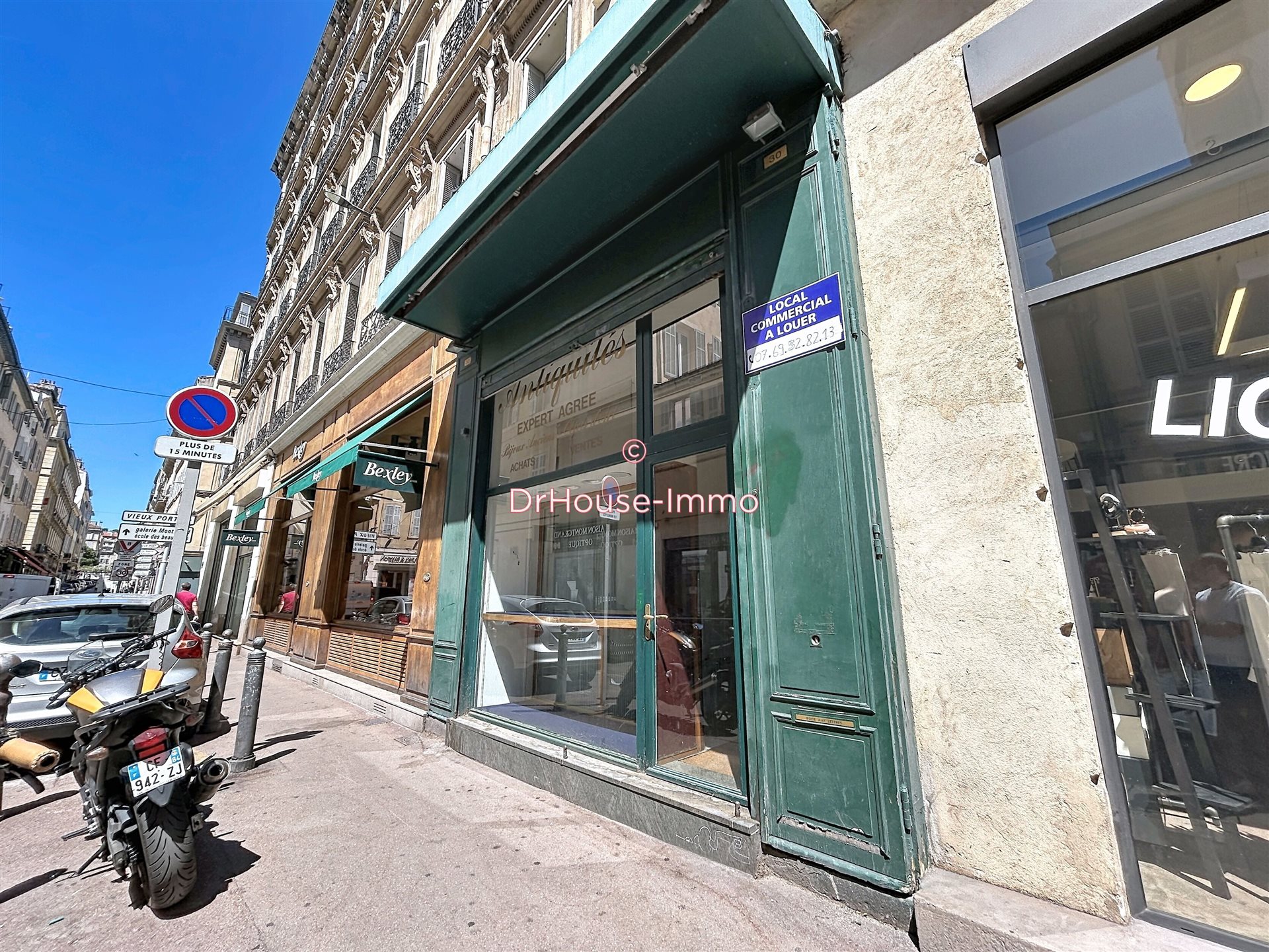 Maison à louer, 52m², Marseille 6ème