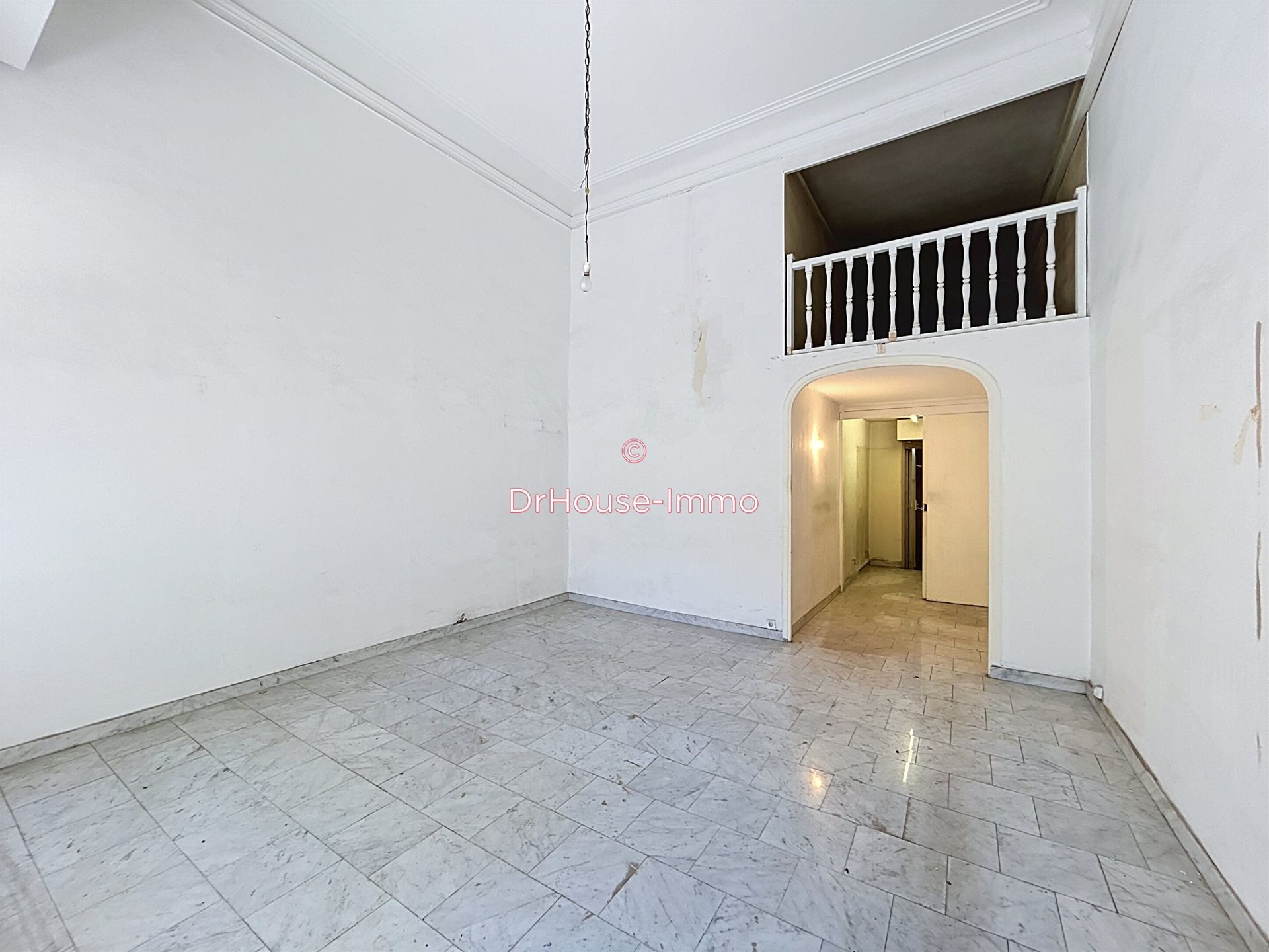Maison à louer, 52m², Marseille 6ème