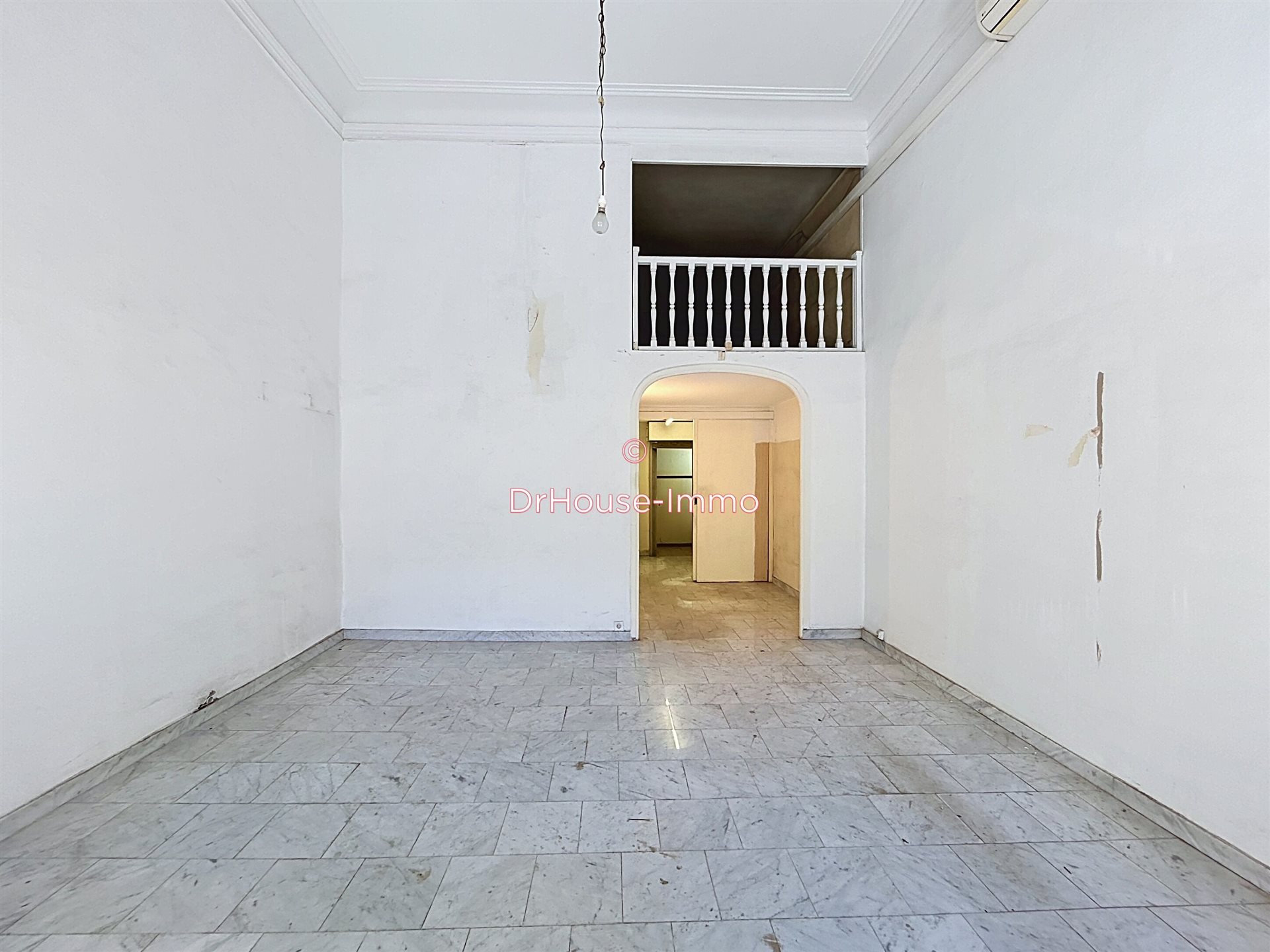 Maison à louer, 52m², Marseille 6ème