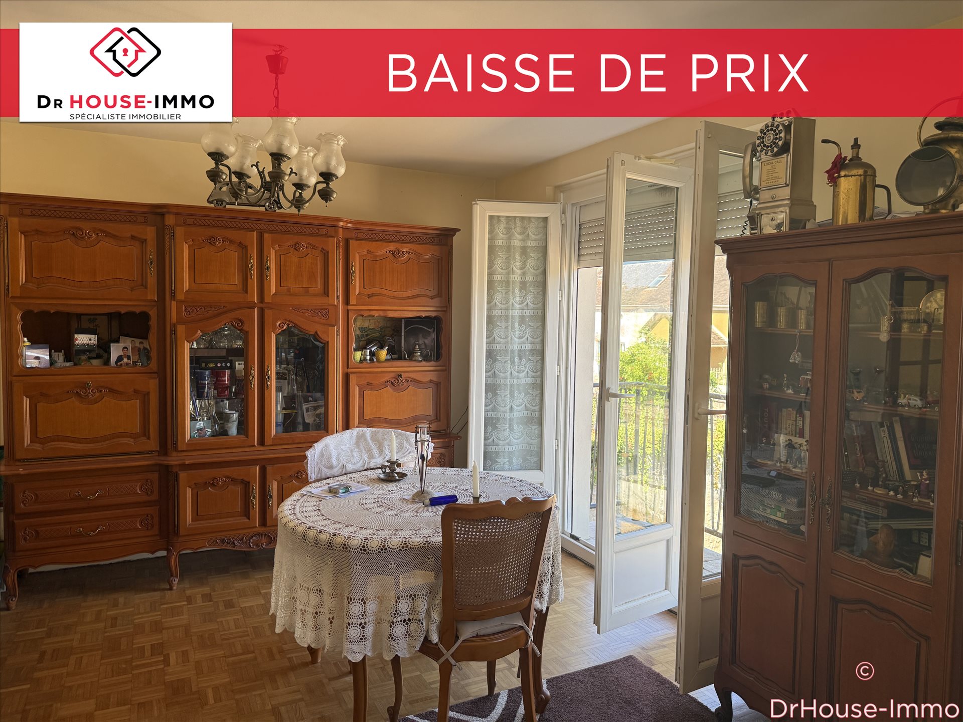 Maison à vendre, 120m², Montcourt-Fromonville