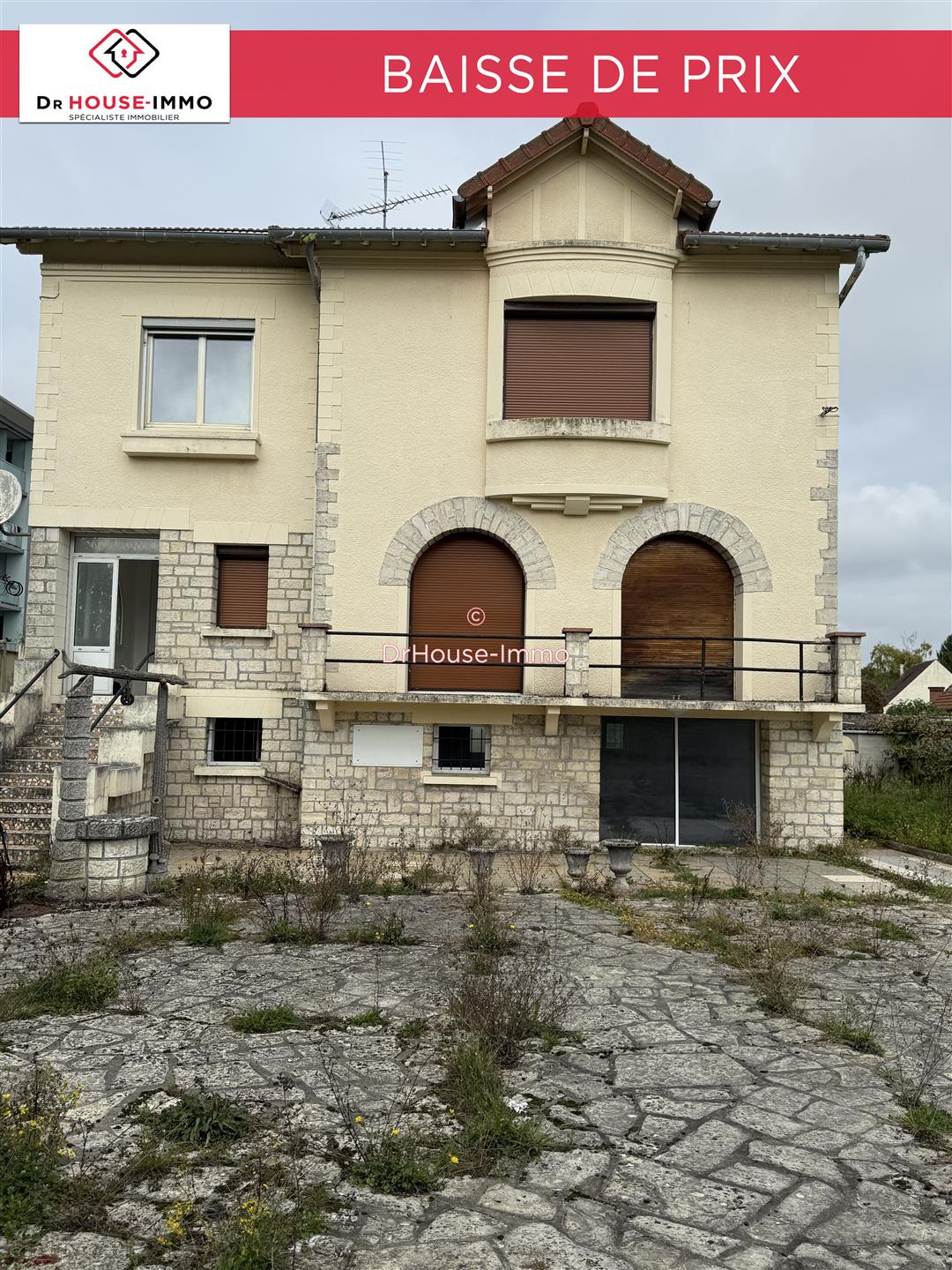 Maison à vendre, 255m², Nemours