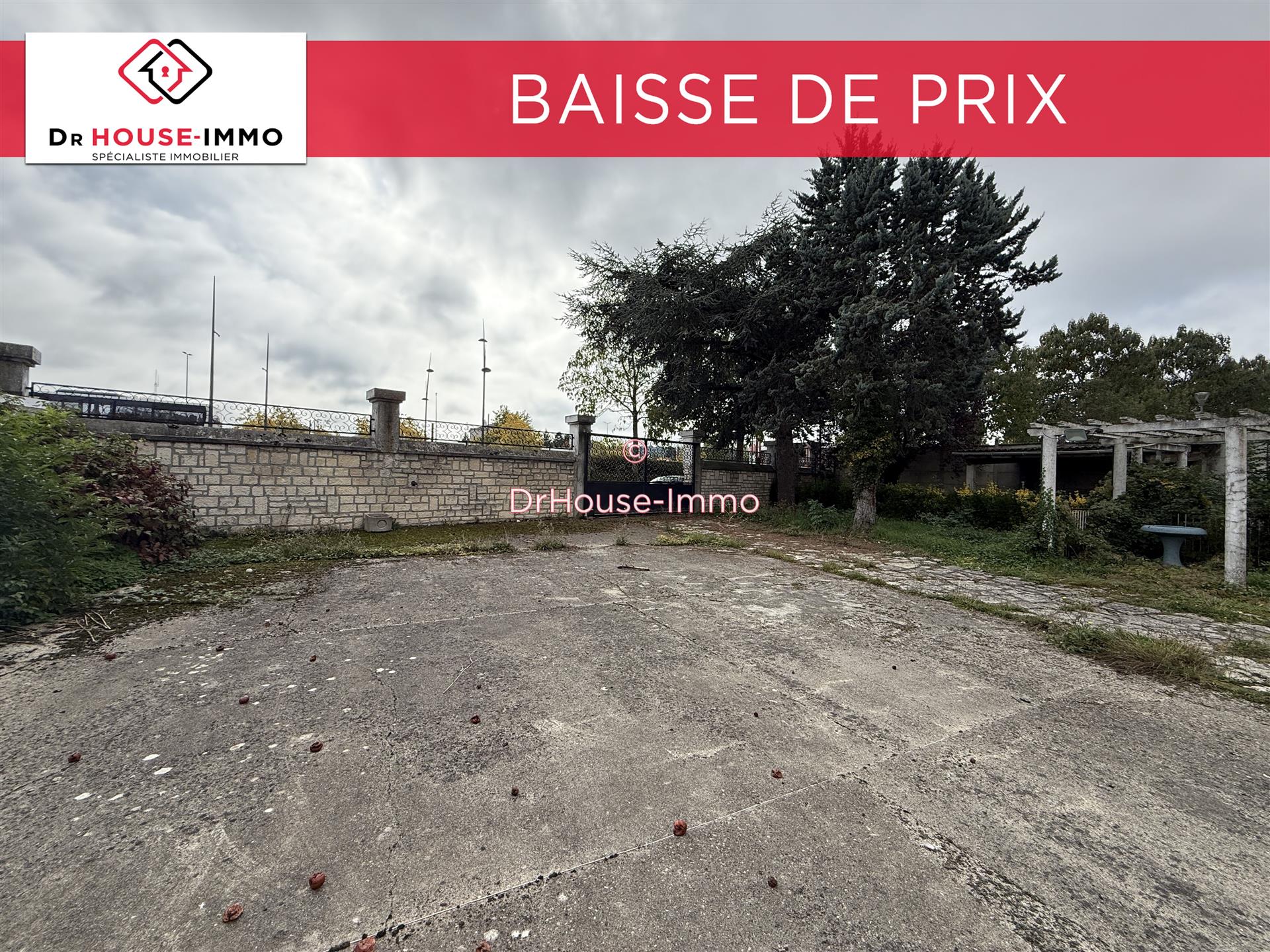Maison à vendre, 255m², Nemours