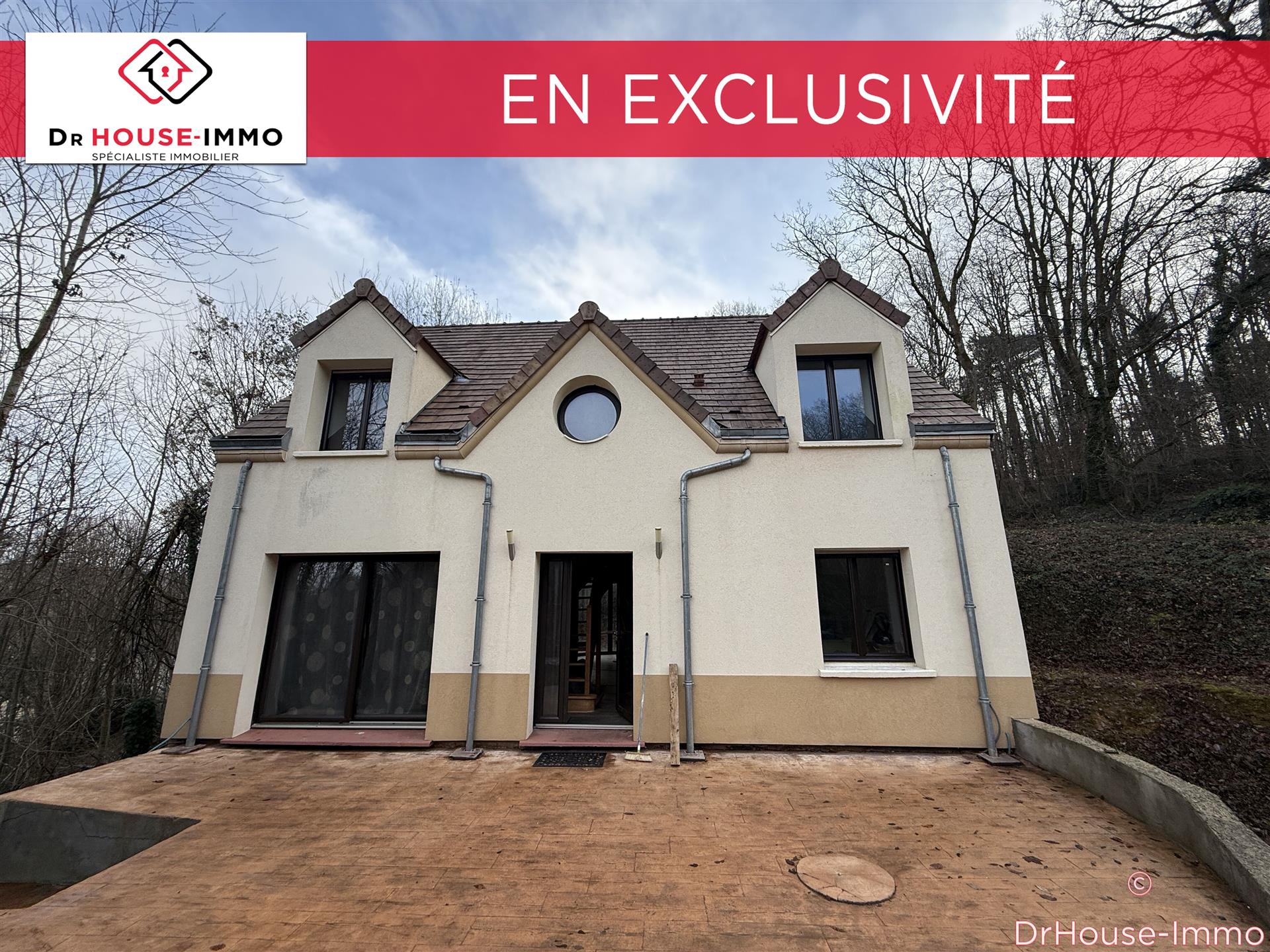 Maison à vendre, 140m², Nanteau-sur-Lunain
