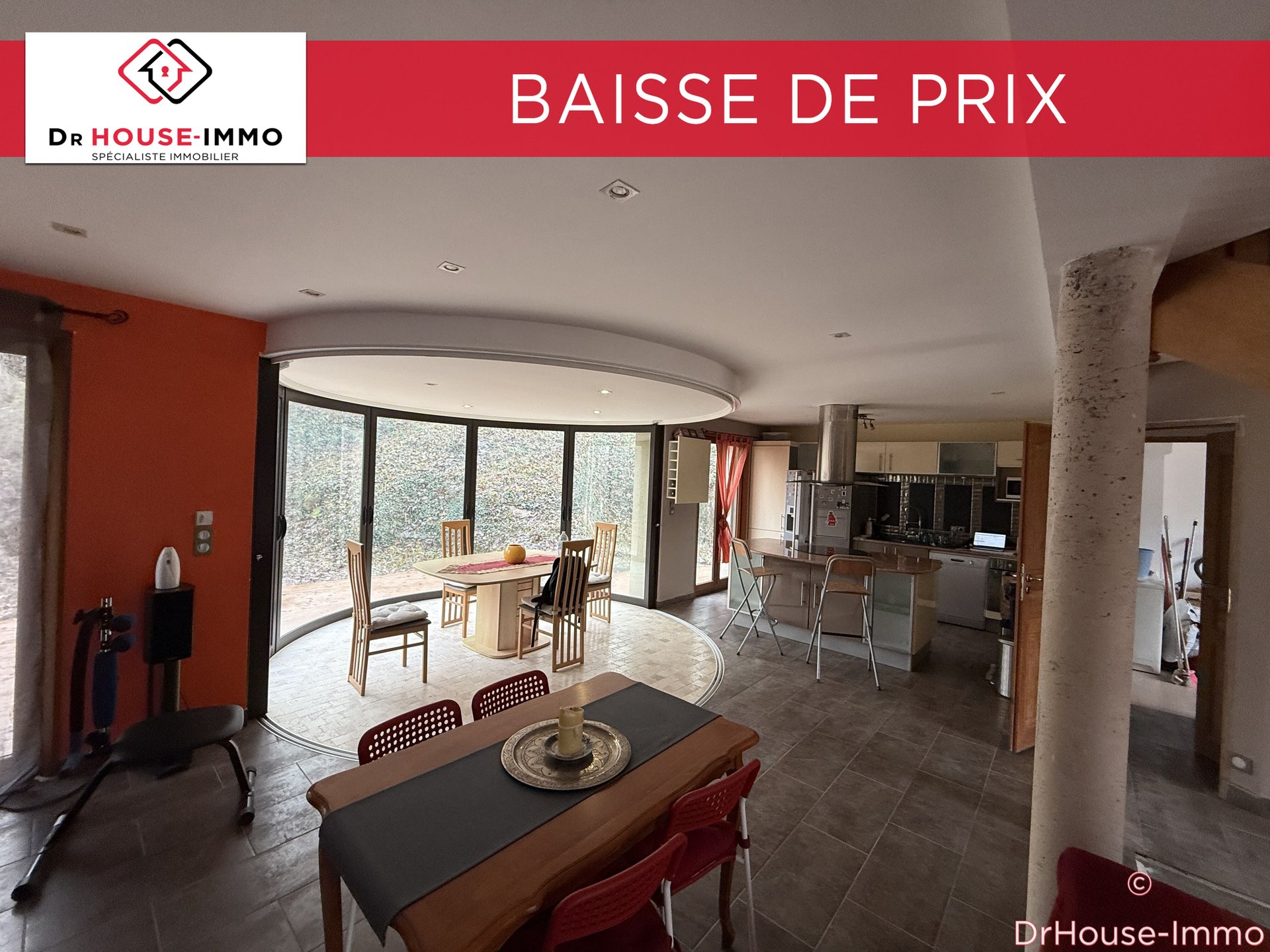 Maison à vendre, 140m², Nanteau-sur-Lunain