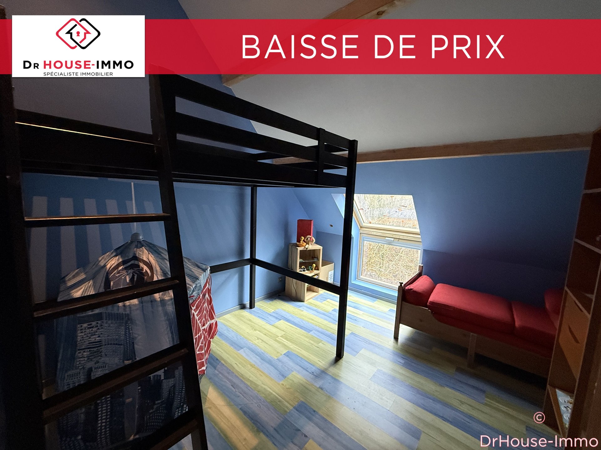 Maison à vendre, 140m², Nanteau-sur-Lunain